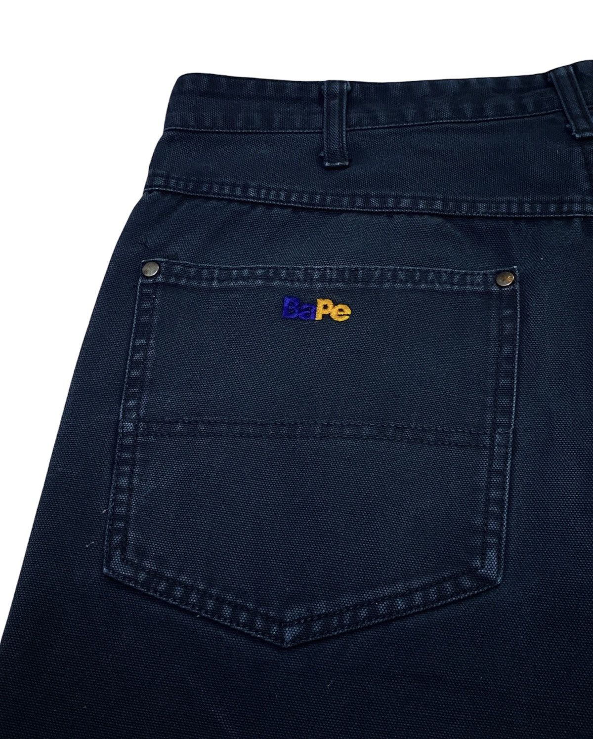 Bape Vintage Chino Pants Size US 34 / EU 50 - 7 Thumbnail