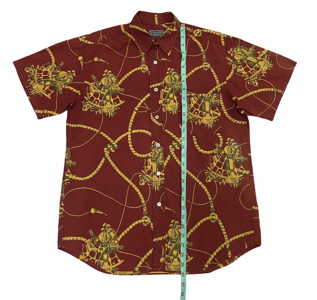 Christian Dior Monsieur × Vintage VINTAGE CHRISTIAN DIOR FULL PRINT Size US M / EU 48-50 / 2 - 3 Thumbnail