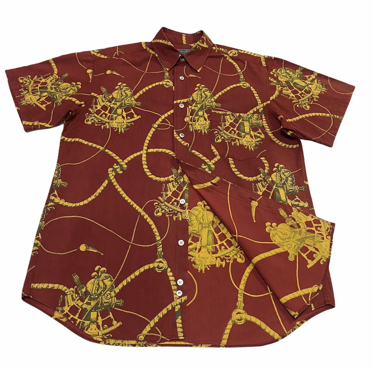 Christian Dior Monsieur × Vintage VINTAGE CHRISTIAN DIOR FULL PRINT Size US M / EU 48-50 / 2 - 16 Thumbnail