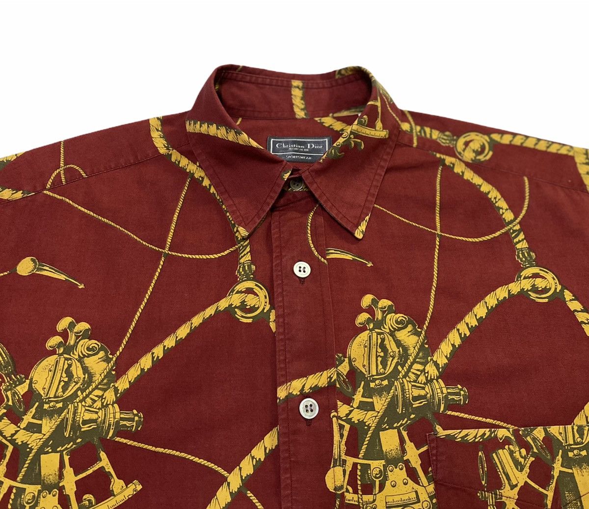 Christian Dior Monsieur × Vintage VINTAGE CHRISTIAN DIOR FULL PRINT Size US M / EU 48-50 / 2 - 14 Thumbnail