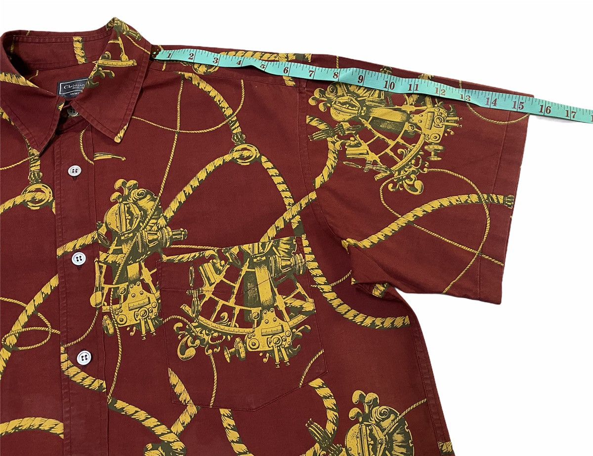 Christian Dior Monsieur × Vintage VINTAGE CHRISTIAN DIOR FULL PRINT Size US M / EU 48-50 / 2 - 5 Thumbnail