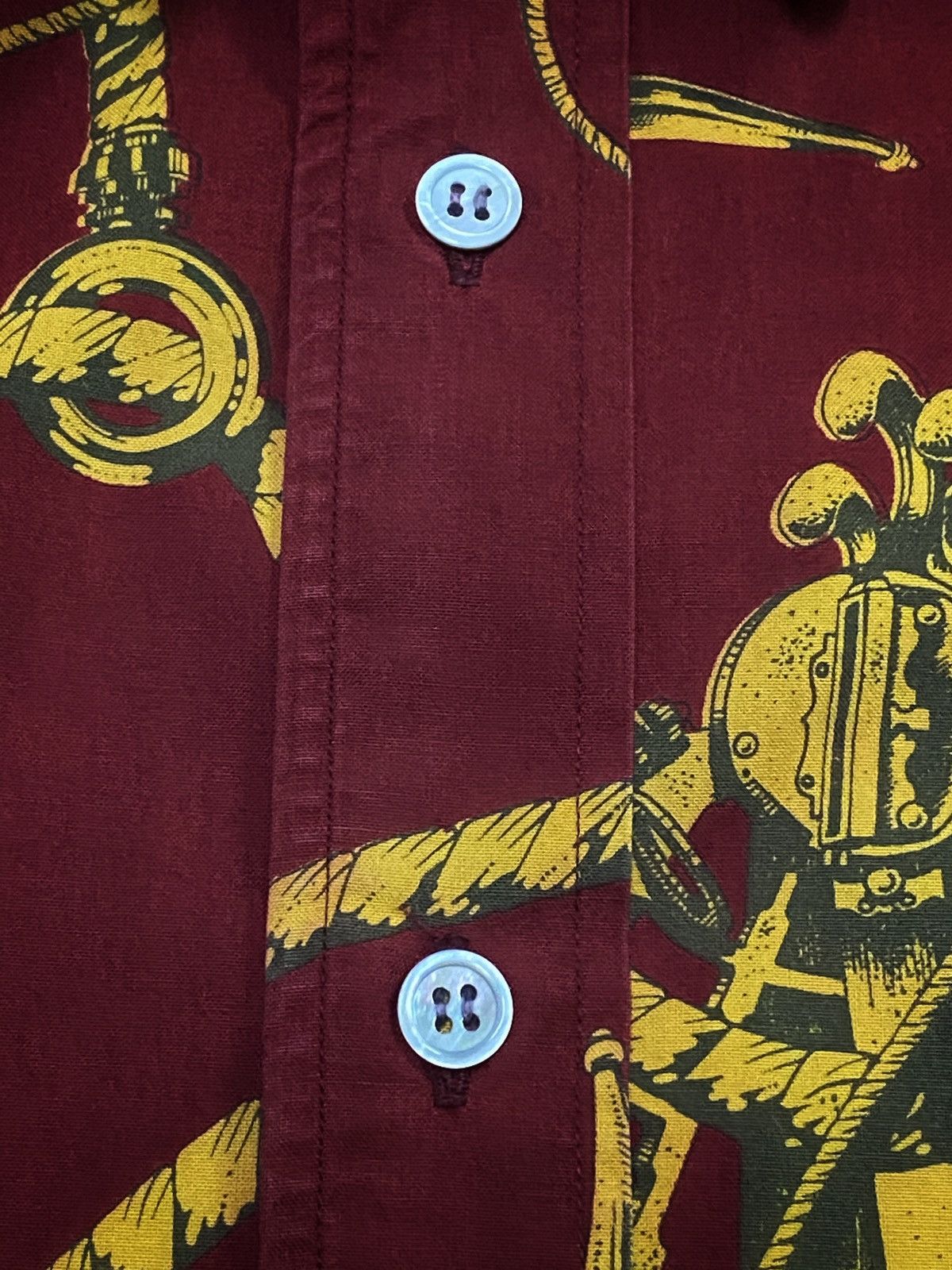 Christian Dior Monsieur × Vintage VINTAGE CHRISTIAN DIOR FULL PRINT Size US M / EU 48-50 / 2 - 12 Thumbnail