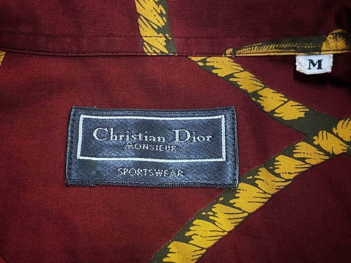 Christian Dior Monsieur × Vintage VINTAGE CHRISTIAN DIOR FULL PRINT Size US M / EU 48-50 / 2 - 6 Thumbnail