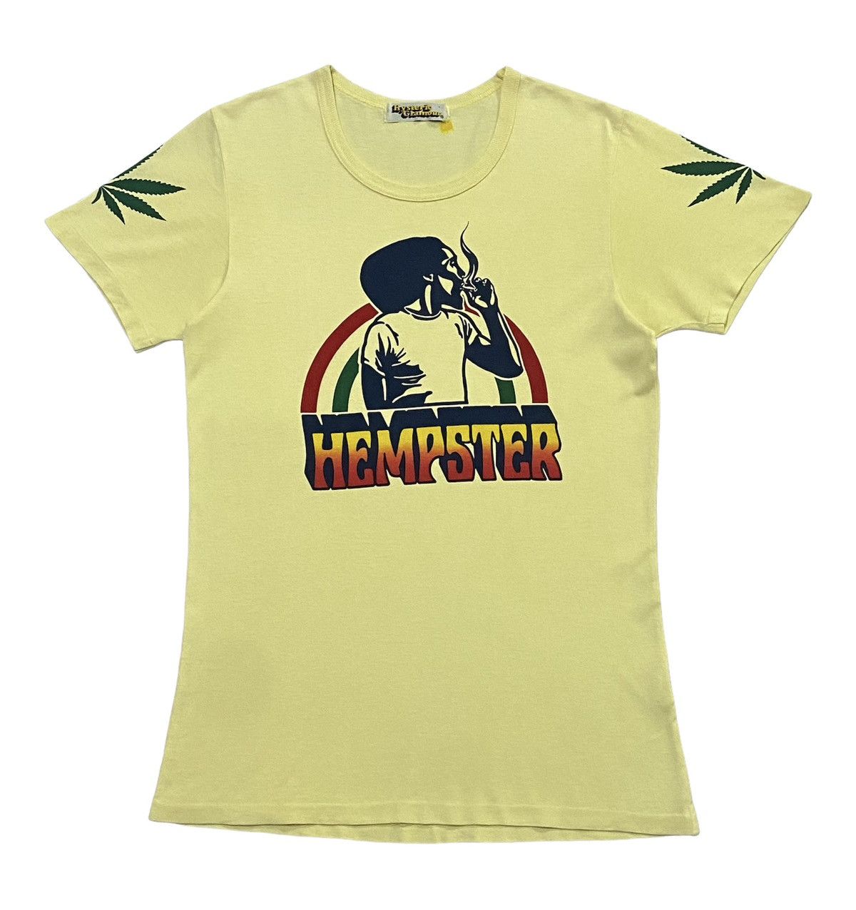 Hysteric Glamour × Japanese Brand Vintage Hysteria Glamour Hempster Size US S / EU 44-46 / 1 - 2 Thumbnail