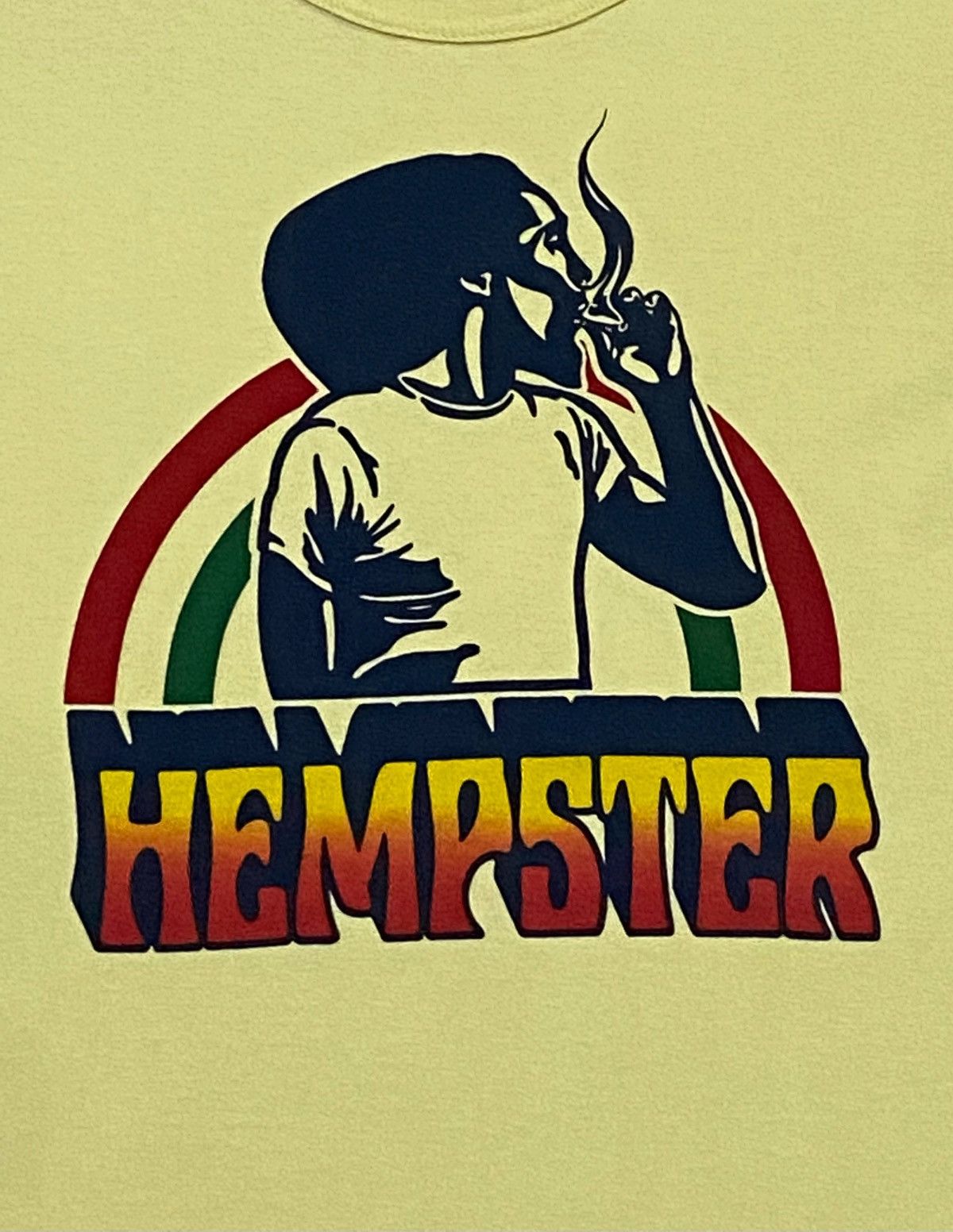 Hysteric Glamour × Japanese Brand Vintage Hysteria Glamour Hempster Size US S / EU 44-46 / 1 - 12 Thumbnail