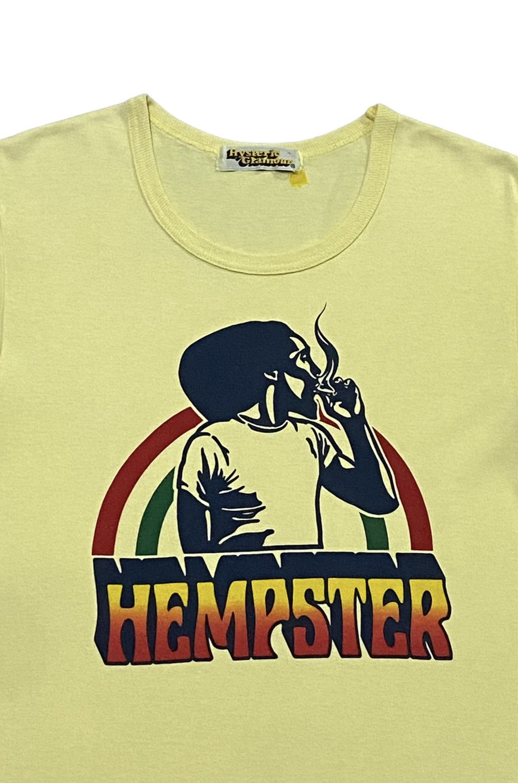 Hysteric Glamour × Japanese Brand Vintage Hysteria Glamour Hempster Size US S / EU 44-46 / 1 - 13 Thumbnail