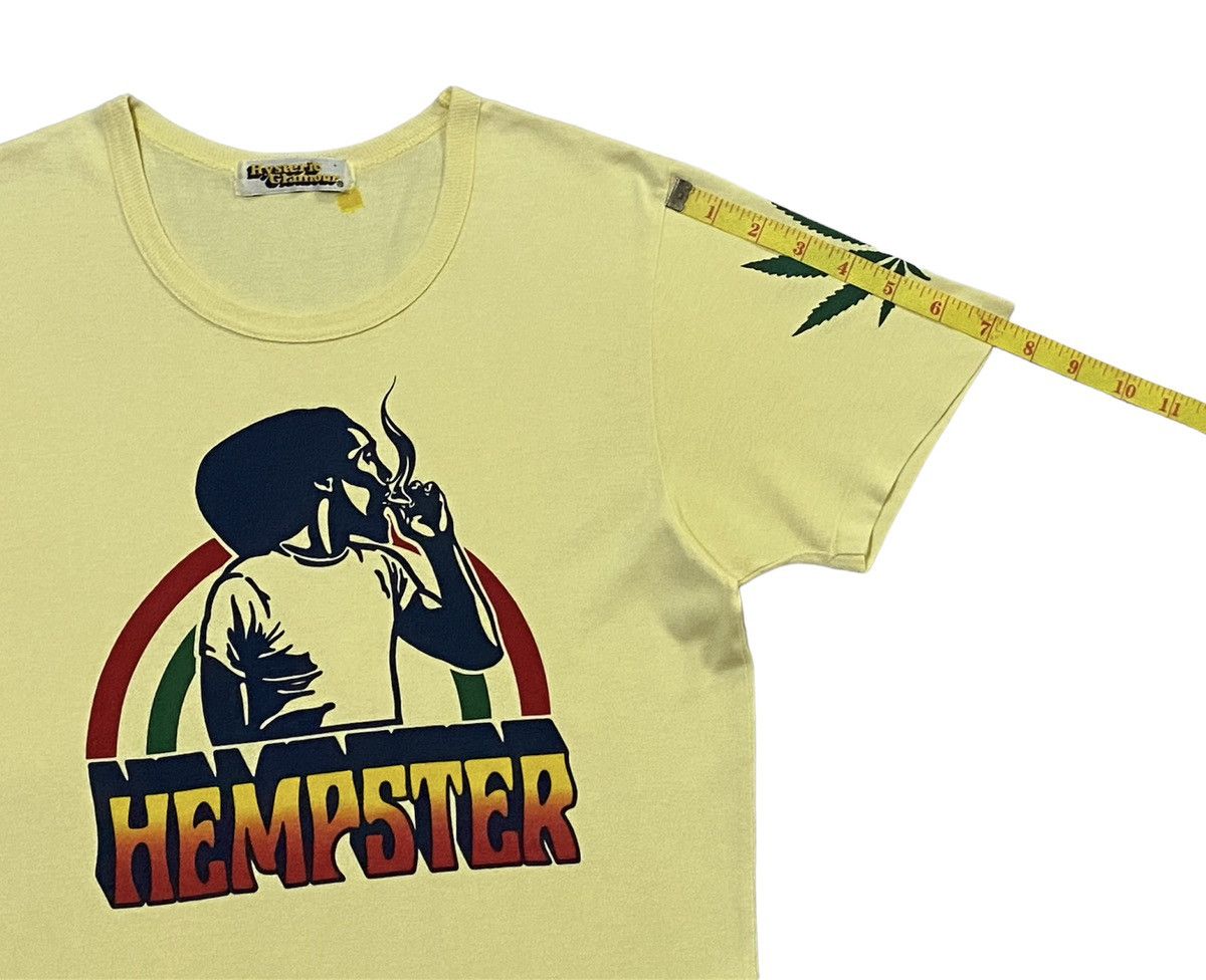 Hysteric Glamour × Japanese Brand Vintage Hysteria Glamour Hempster Size US S / EU 44-46 / 1 - 7 Thumbnail