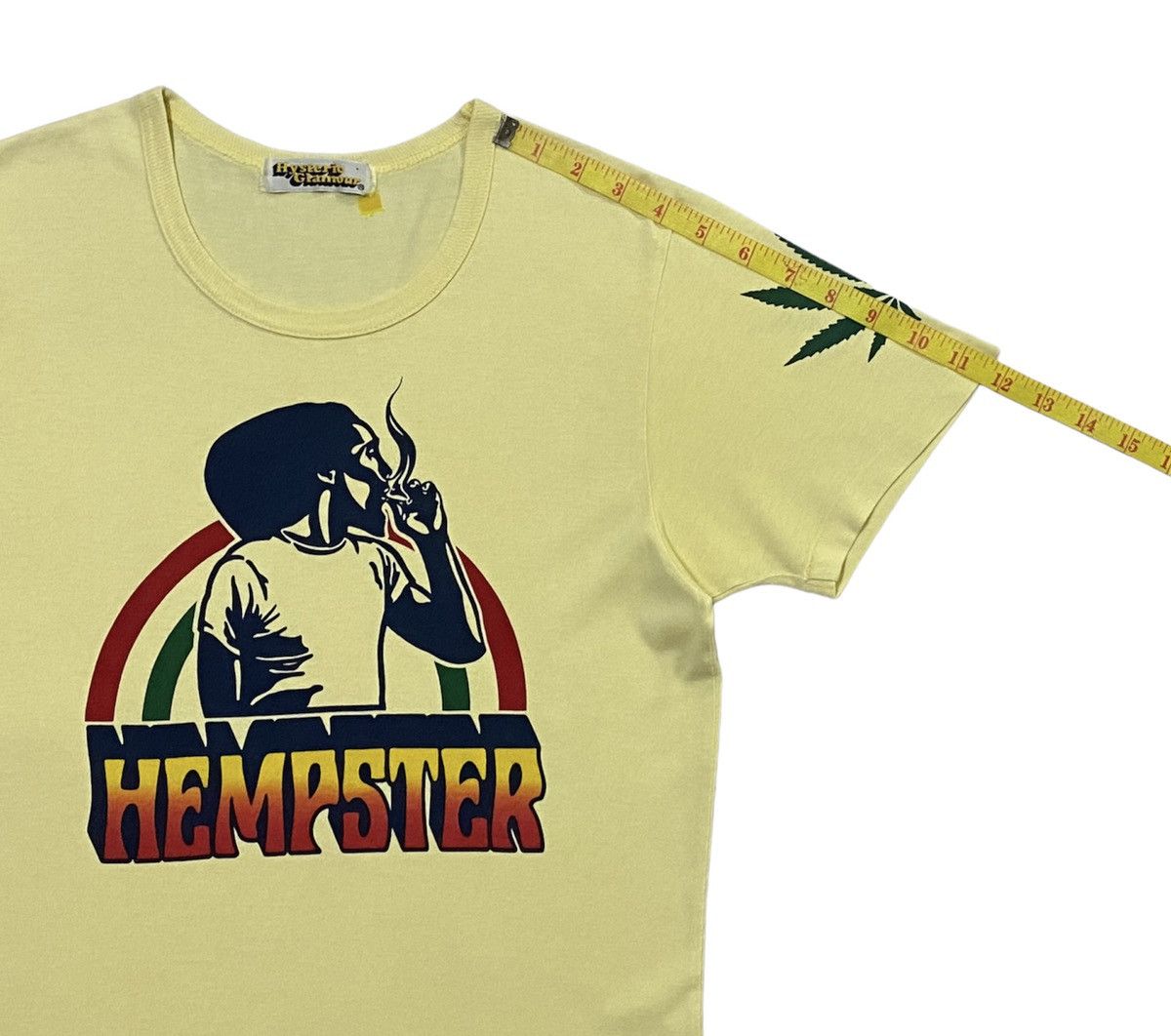 Hysteric Glamour × Japanese Brand Vintage Hysteria Glamour Hempster Size US S / EU 44-46 / 1 - 8 Thumbnail