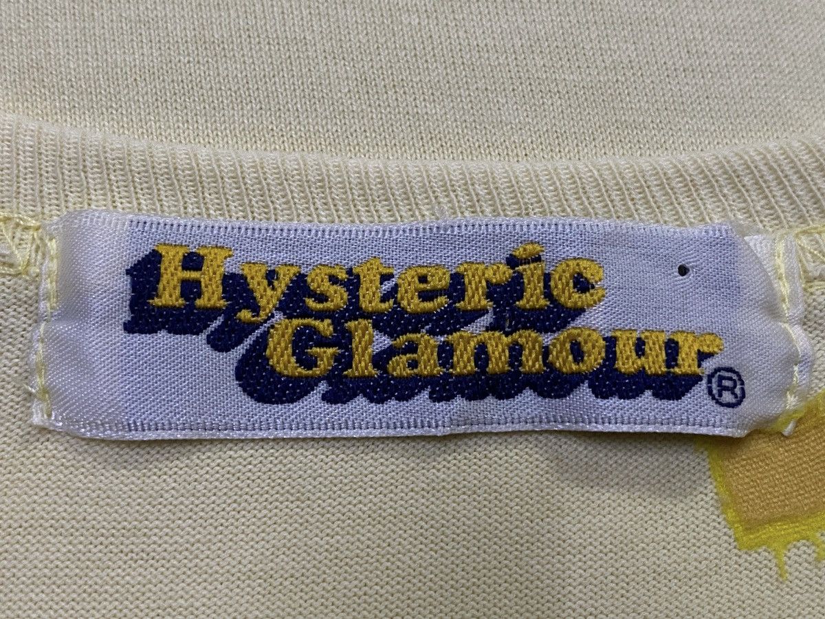 Hysteric Glamour × Japanese Brand Vintage Hysteria Glamour Hempster Size US S / EU 44-46 / 1 - 9 Thumbnail