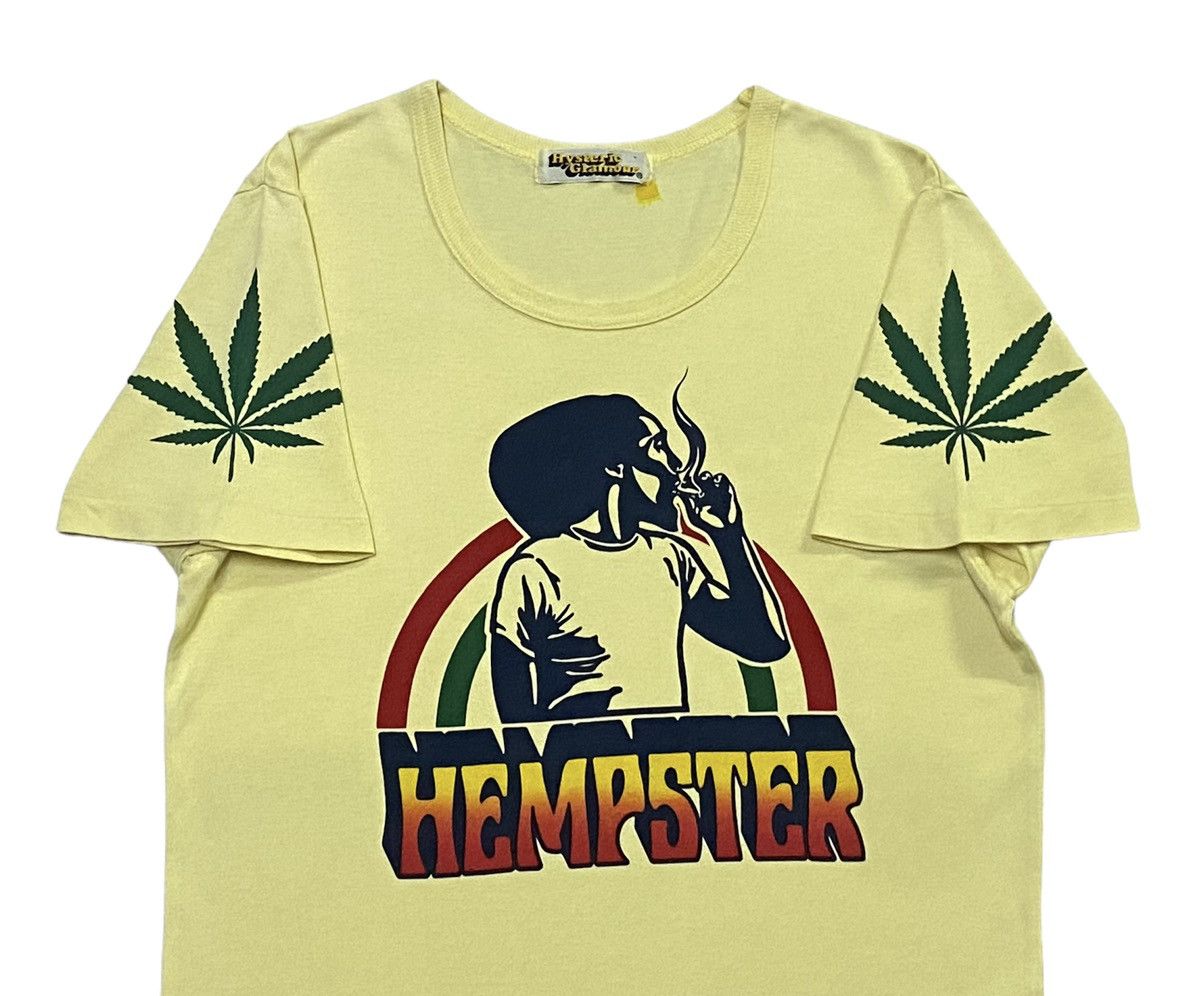 Hysteric Glamour × Japanese Brand Vintage Hysteria Glamour Hempster Size US S / EU 44-46 / 1 - 16 Thumbnail