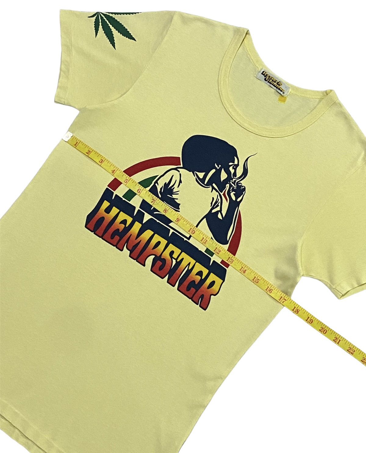 Hysteric Glamour × Japanese Brand Vintage Hysteria Glamour Hempster Size US S / EU 44-46 / 1 - 4 Thumbnail