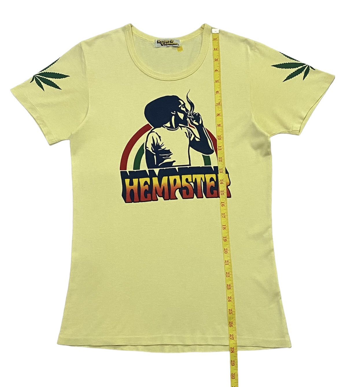Hysteric Glamour × Japanese Brand Vintage Hysteria Glamour Hempster Size US S / EU 44-46 / 1 - 5 Thumbnail