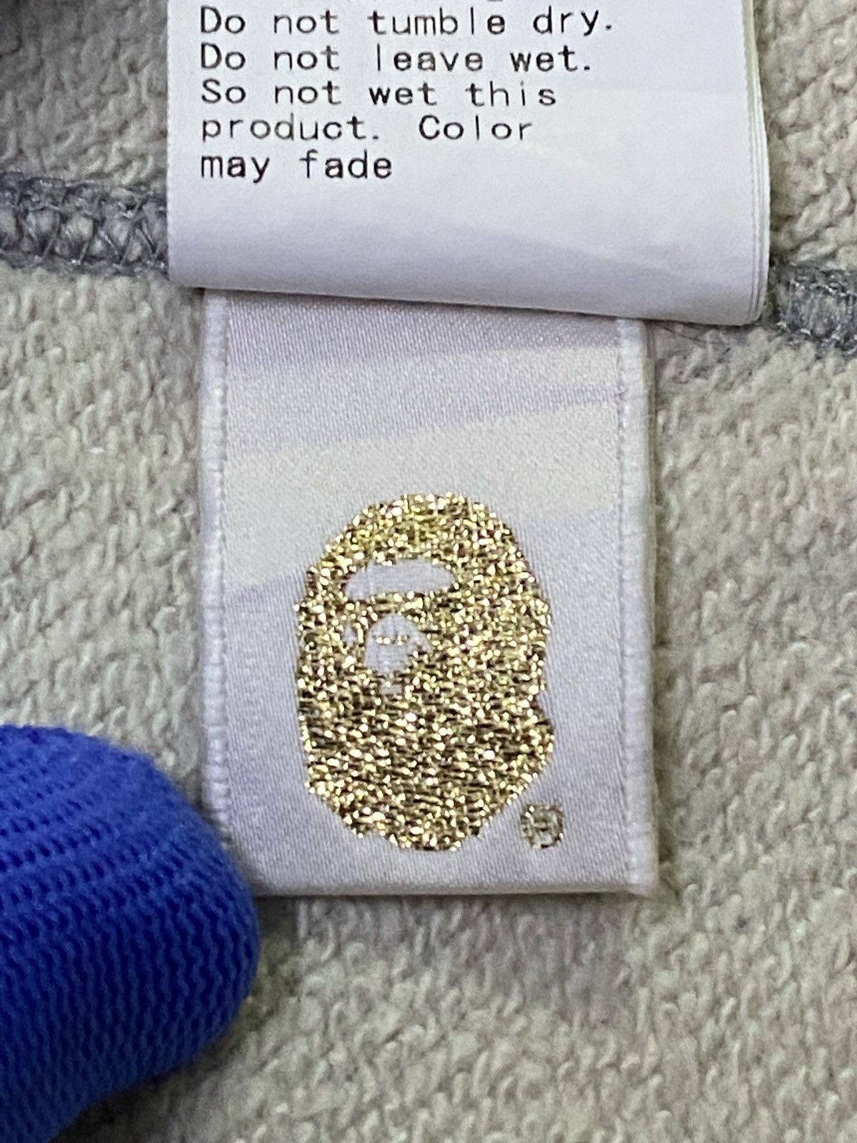 Bape 1st Camo Sleeveless Hoodie Size US L / EU 52-54 / 3 - 11 Thumbnail
