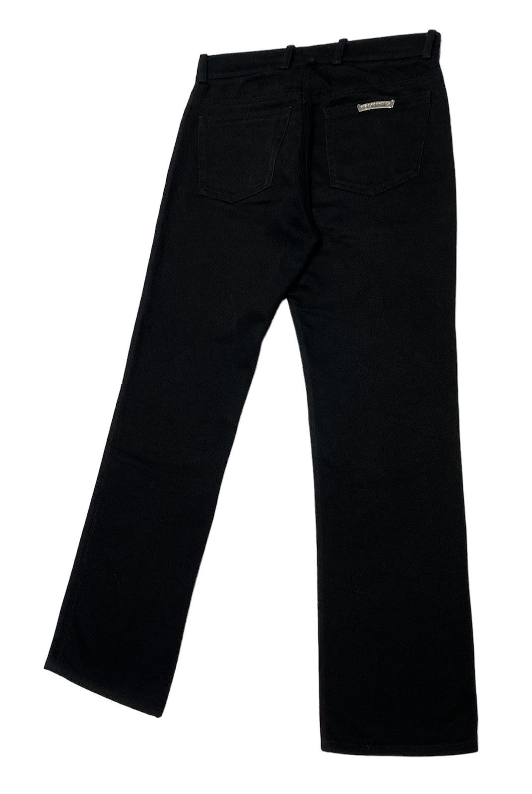 Chrome Hearts Vintage Chrome Hearts Fleur Denim Jeans Size US 30 / EU 46 - 21 Thumbnail
