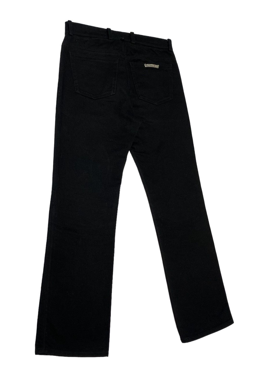 Chrome Hearts Vintage Chrome Hearts Fleur Denim Jeans Size US 30 / EU 46 - 22 Thumbnail