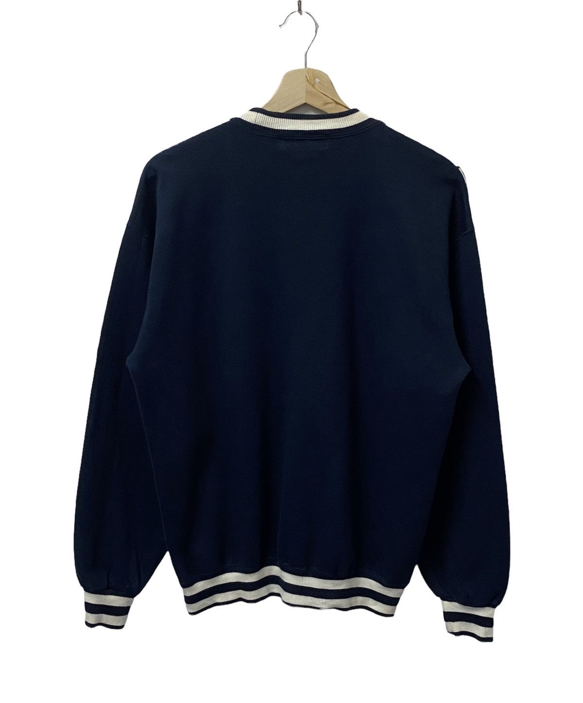 Designer × Japanese Brand × Junko Shimada MAXFLI BY JUNKO SHIMADA VINTAGE OVERPRINT SWEATSHIRT Size US L / EU 52-54 / 3 - 20 Thumbnail