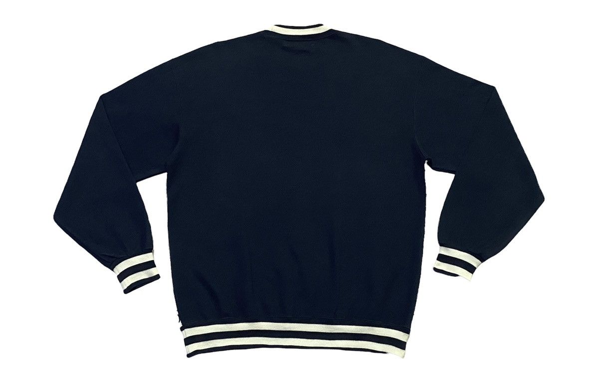 Designer × Japanese Brand × Junko Shimada MAXFLI BY JUNKO SHIMADA VINTAGE OVERPRINT SWEATSHIRT Size US L / EU 52-54 / 3 - 3 Thumbnail