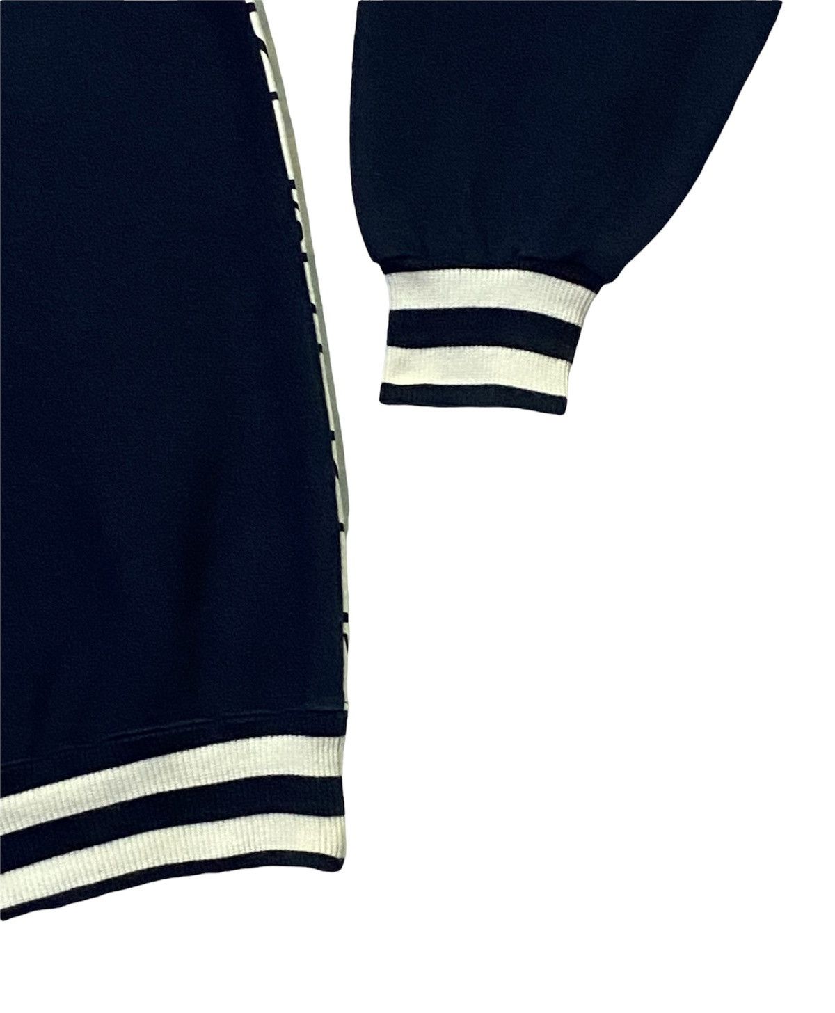Designer × Japanese Brand × Junko Shimada MAXFLI BY JUNKO SHIMADA VINTAGE OVERPRINT SWEATSHIRT Size US L / EU 52-54 / 3 - 17 Thumbnail