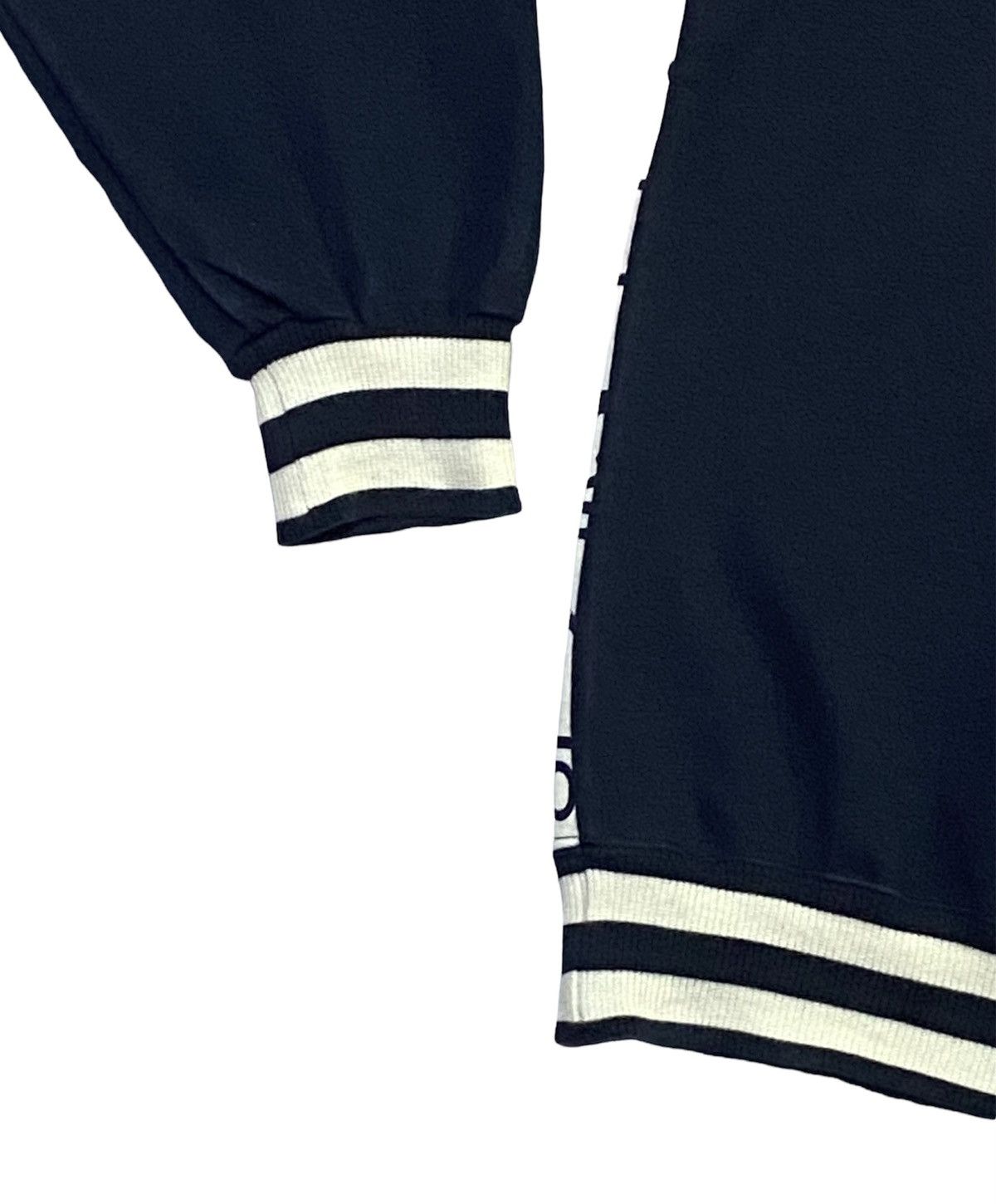 Designer × Japanese Brand × Junko Shimada MAXFLI BY JUNKO SHIMADA VINTAGE OVERPRINT SWEATSHIRT Size US L / EU 52-54 / 3 - 18 Thumbnail
