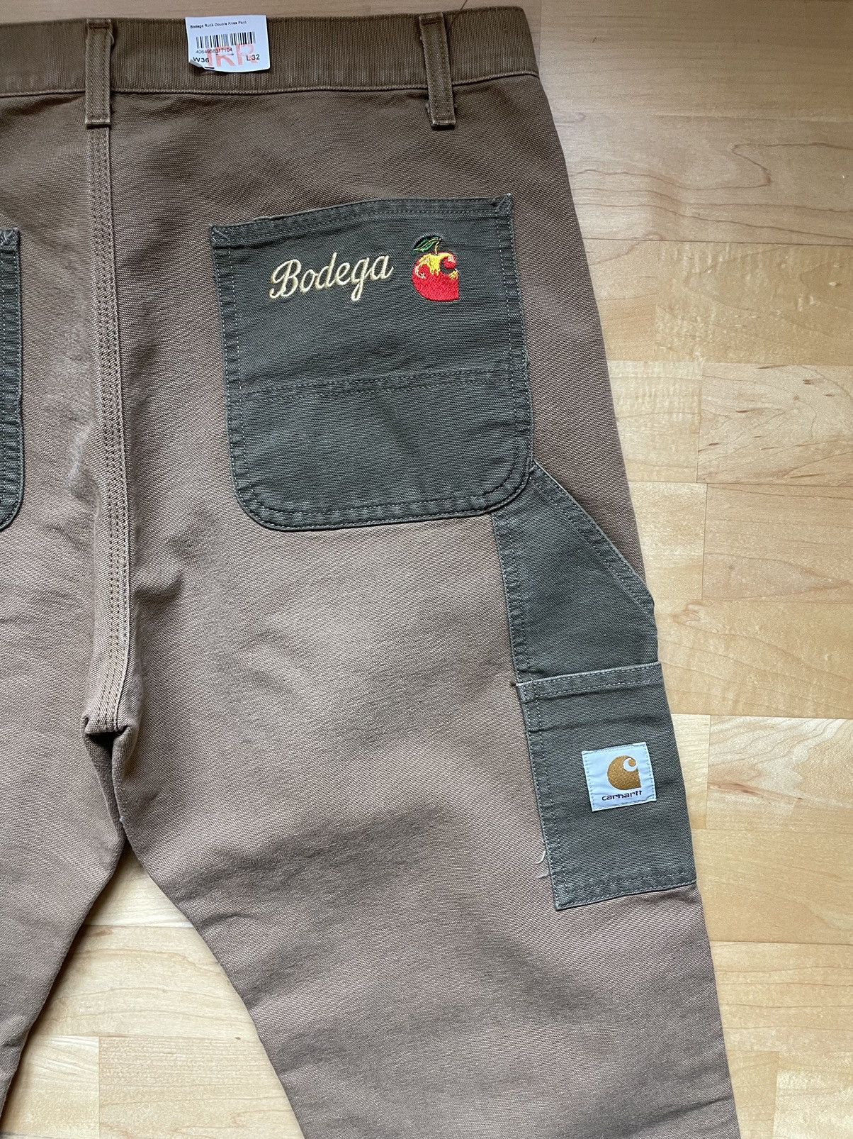 パンツ carhartt x bodega work pant 楽天市場】レビューでクーポン☆カーハート ジーンズ CARHARTT