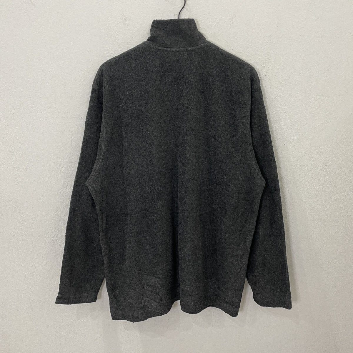 Vintage Dkny Embroidery Big Logo Jacket