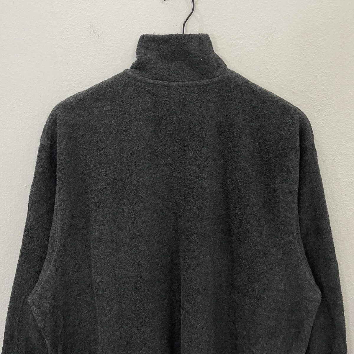 Vintage Dkny Embroidery Big Logo Jacket