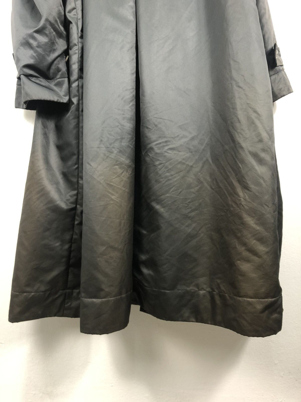 Issey Miyake Vintage 90s Issey Miyake Long Jacket Size US M / EU 48-50 / 2 - 6 Thumbnail