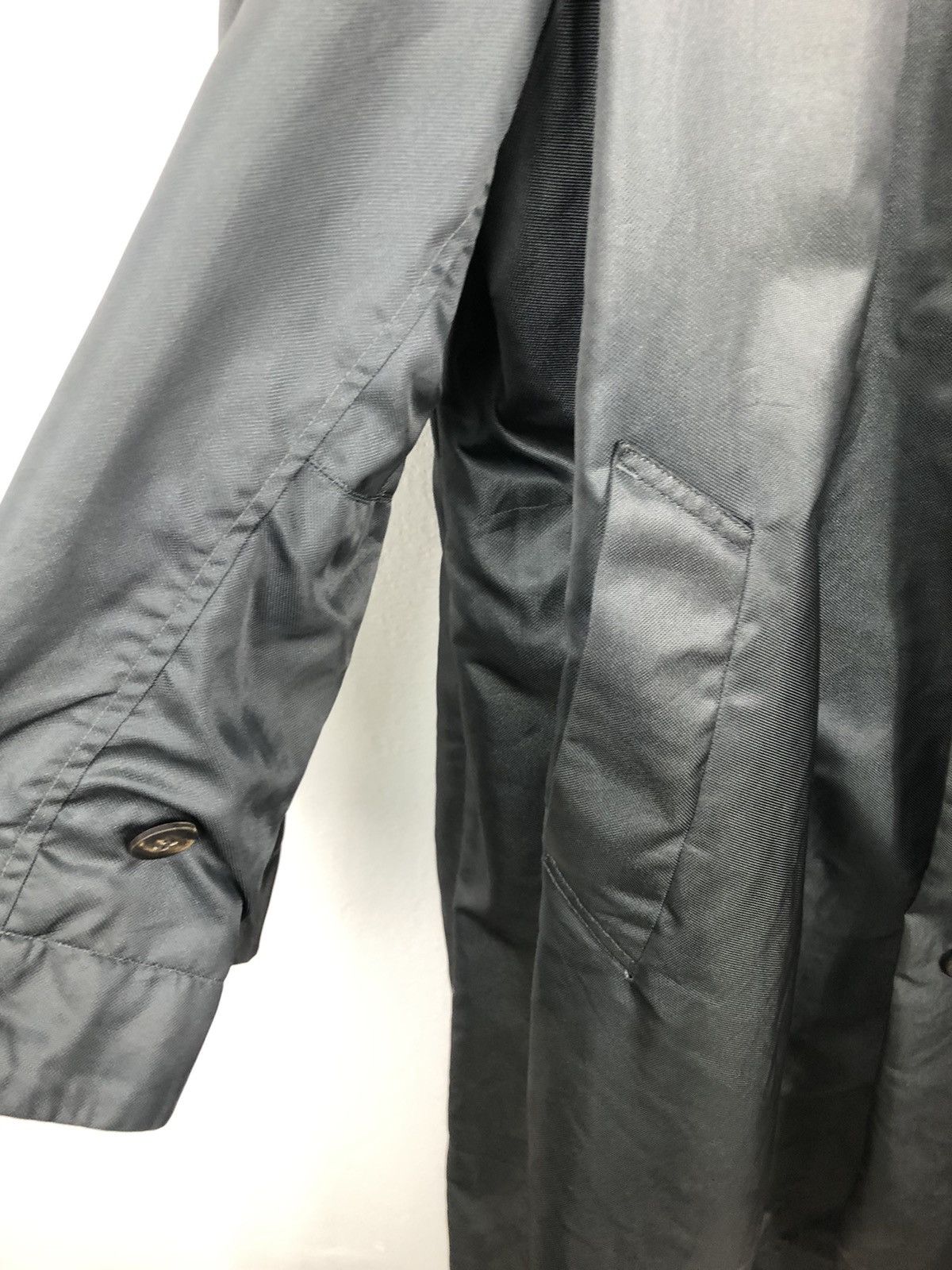 Issey Miyake Vintage 90s Issey Miyake Long Jacket Size US M / EU 48-50 / 2 - 11 Thumbnail