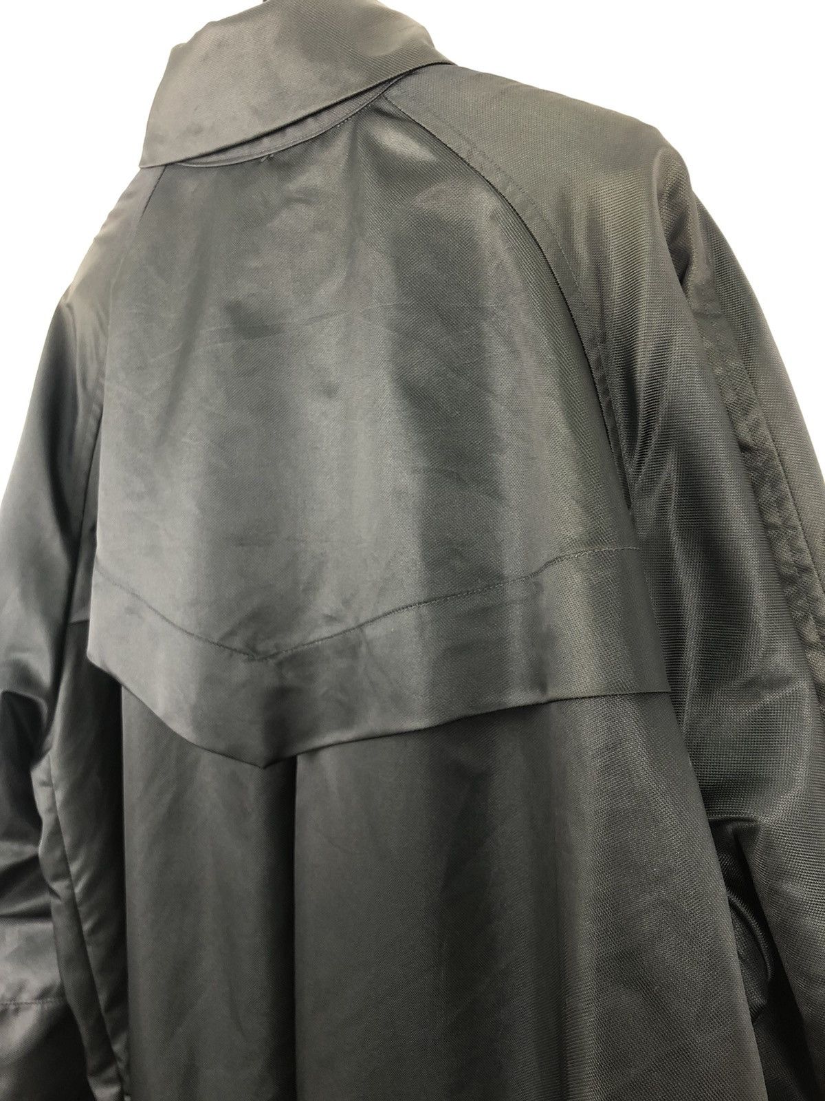 Issey Miyake Vintage 90s Issey Miyake Long Jacket Size US M / EU 48-50 / 2 - 7 Thumbnail