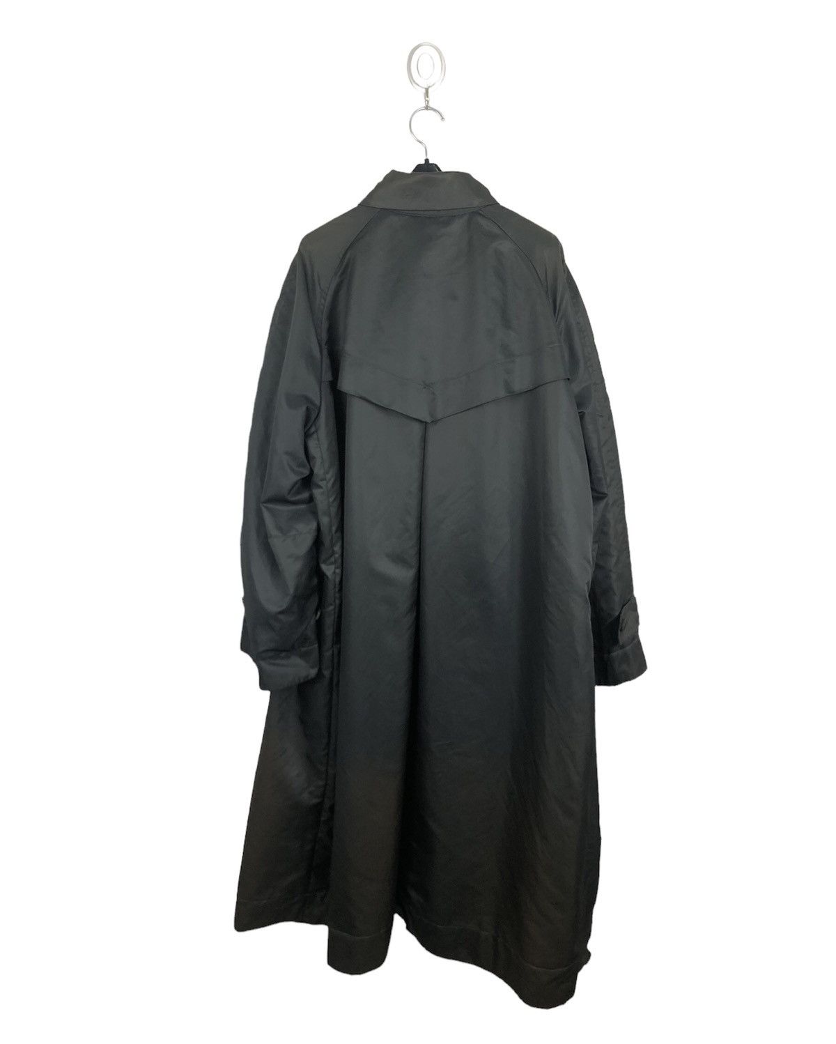 Issey Miyake Vintage 90s Issey Miyake Long Jacket Size US M / EU 48-50 / 2 - 2 Thumbnail