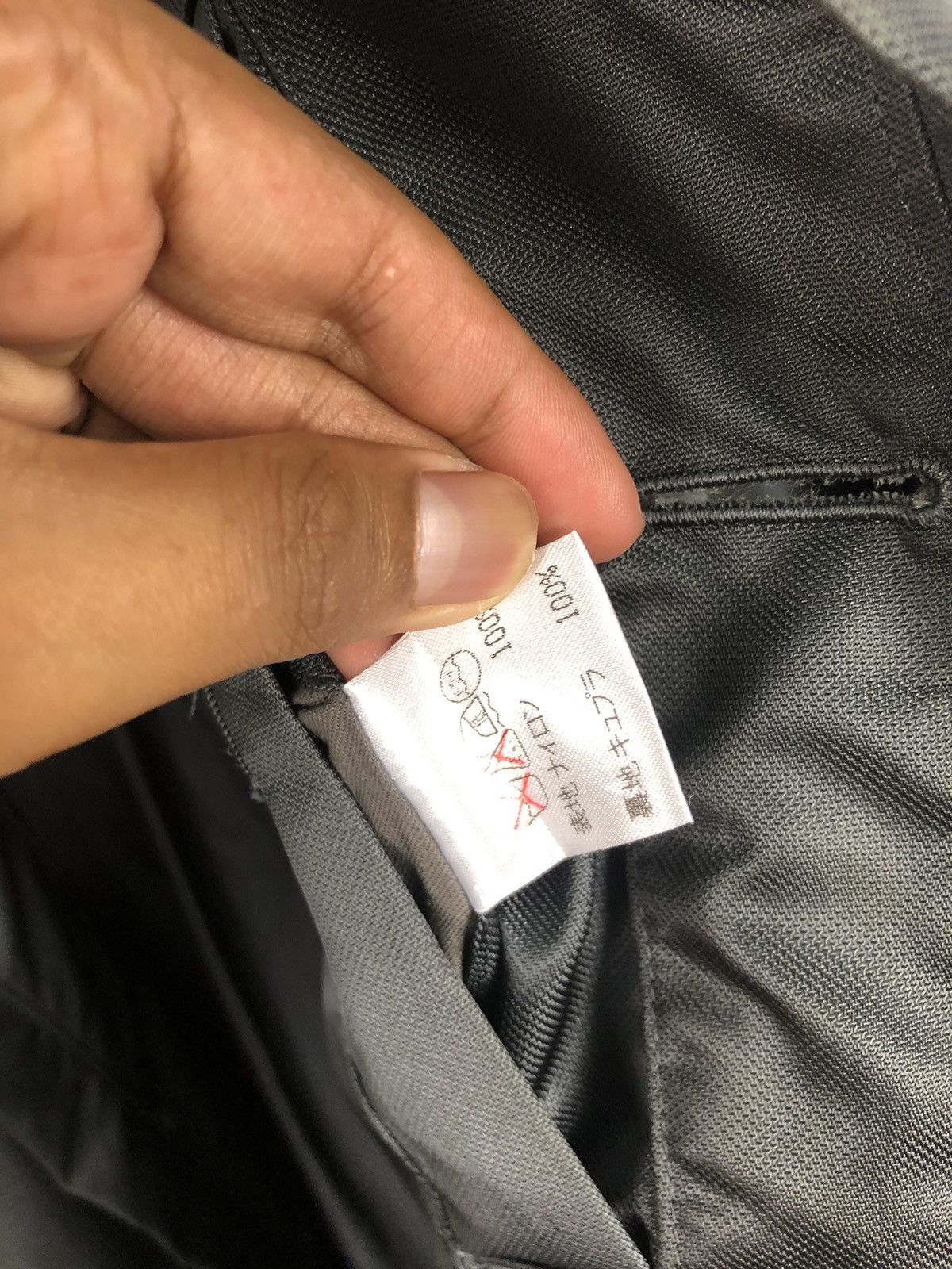 Issey Miyake Vintage 90s Issey Miyake Long Jacket Size US M / EU 48-50 / 2 - 20 Thumbnail