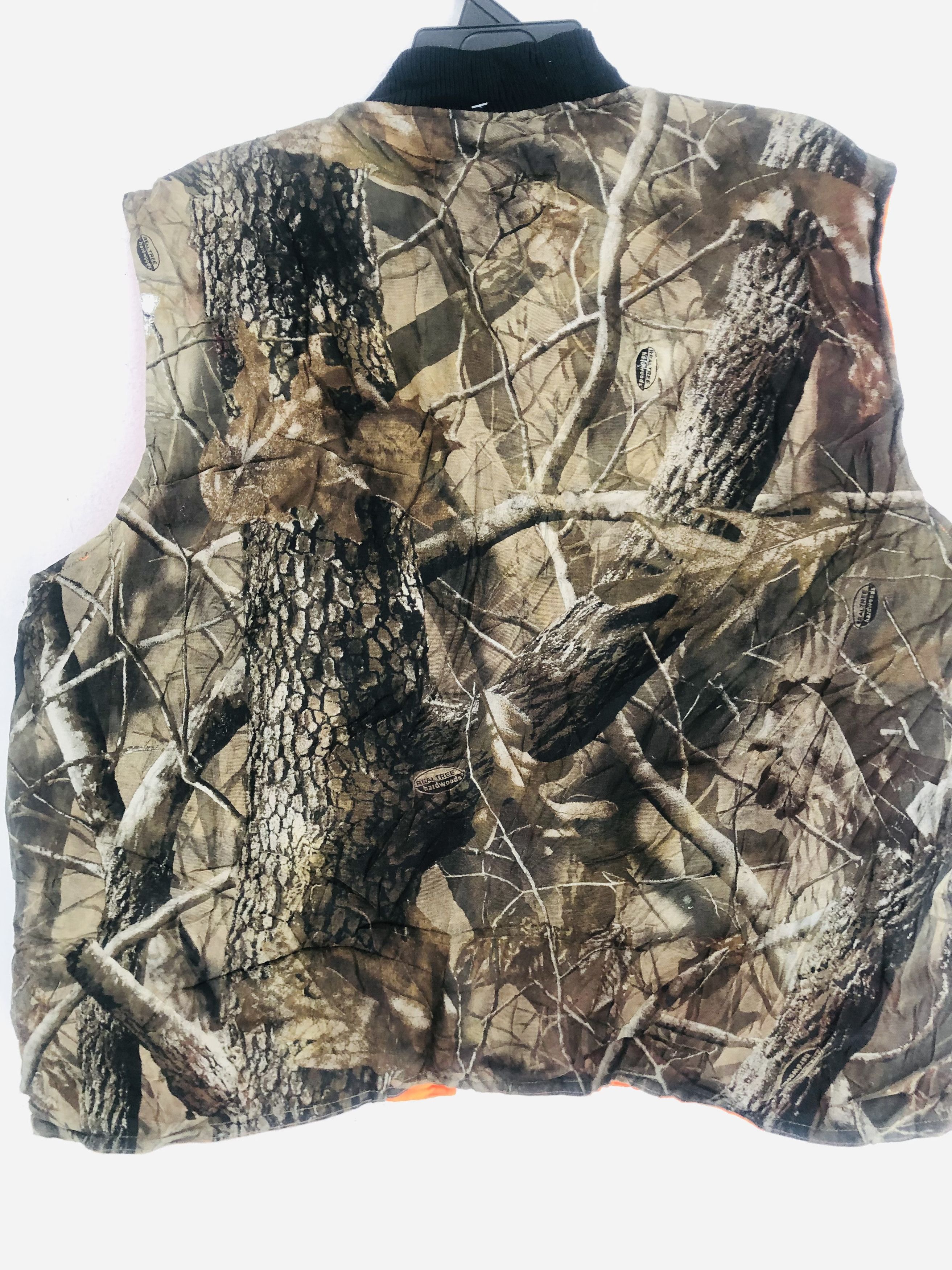 Japanese Brand × Vintage Vintage Realtree Hardwoods Travis Scott Fashion Style Size US XL / EU 56 / 4 - 4 Thumbnail