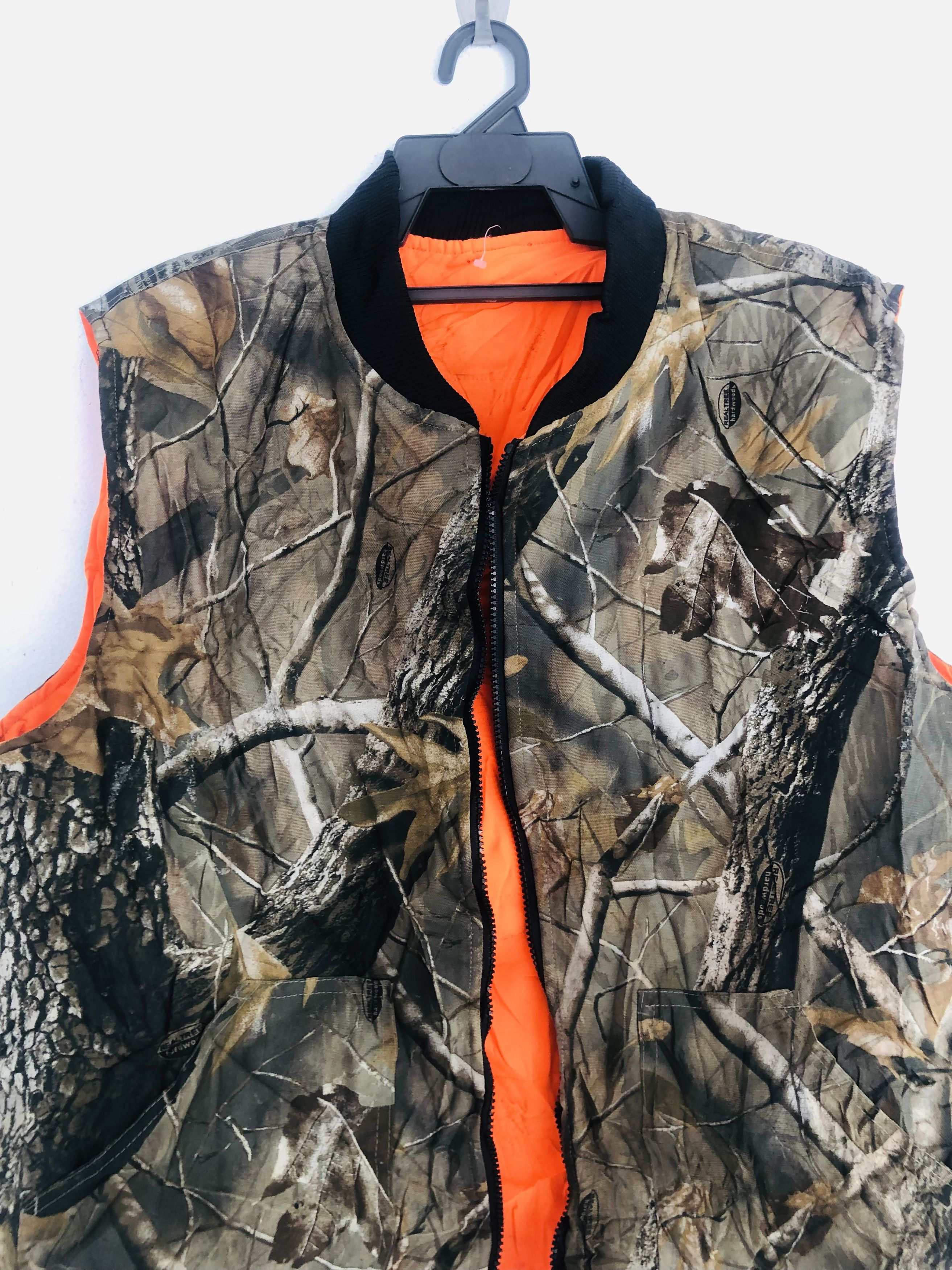 Japanese Brand × Vintage Vintage Realtree Hardwoods Travis Scott Fashion Style Size US XL / EU 56 / 4 - 2 Thumbnail