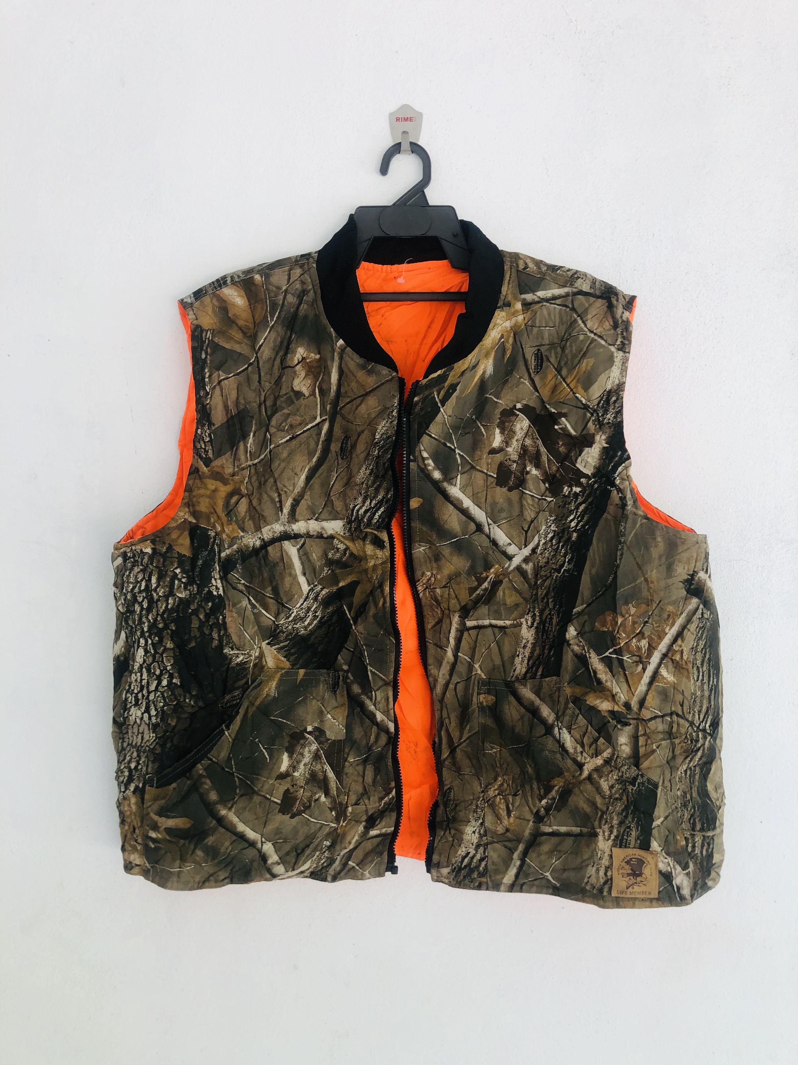 Japanese Brand × Vintage Vintage Realtree Hardwoods Travis Scott Fashion Style Size US XL / EU 56 / 4 - 1 Thumbnail
