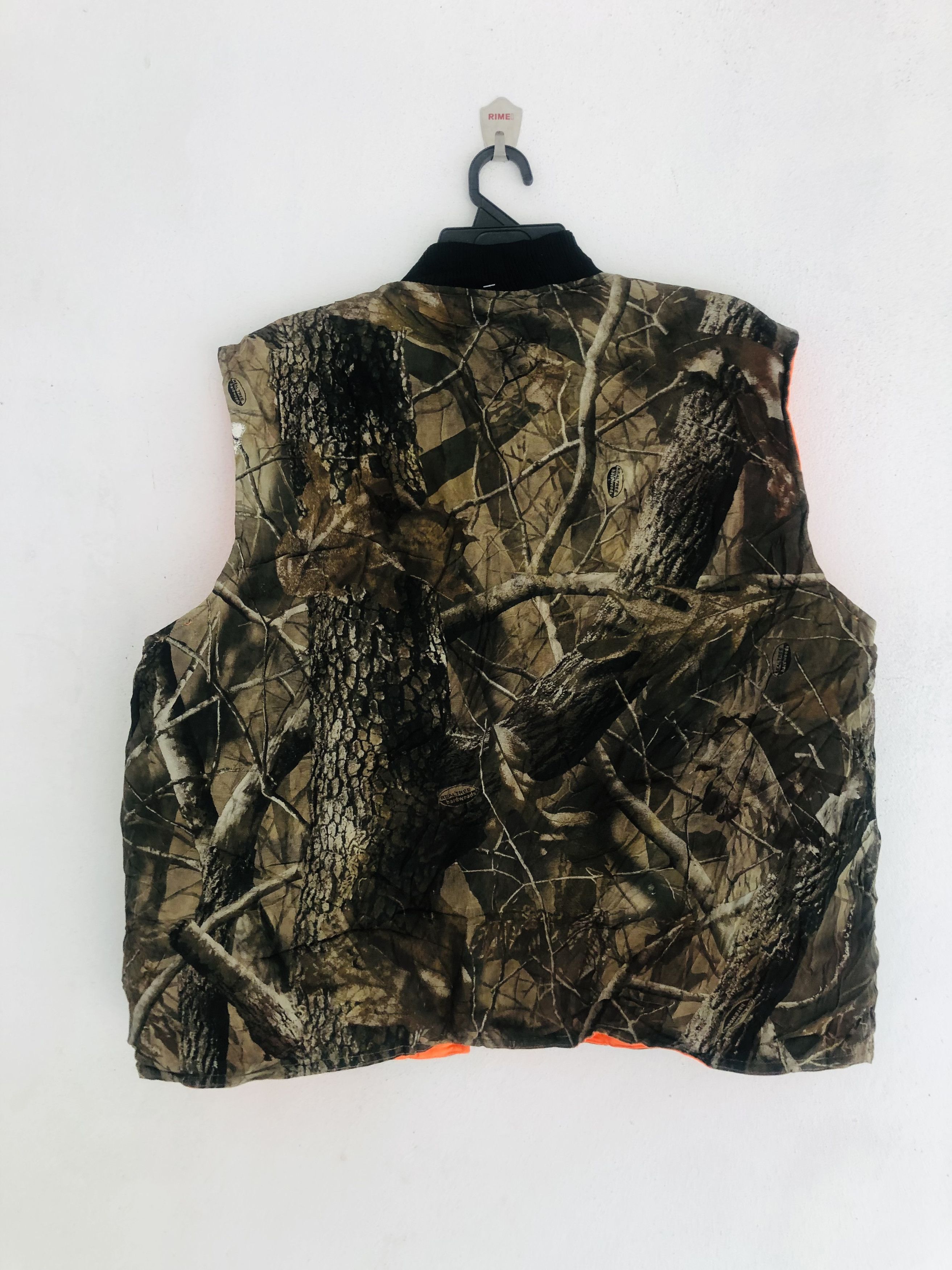 Japanese Brand × Vintage Vintage Realtree Hardwoods Travis Scott Fashion Style Size US XL / EU 56 / 4 - 3 Thumbnail