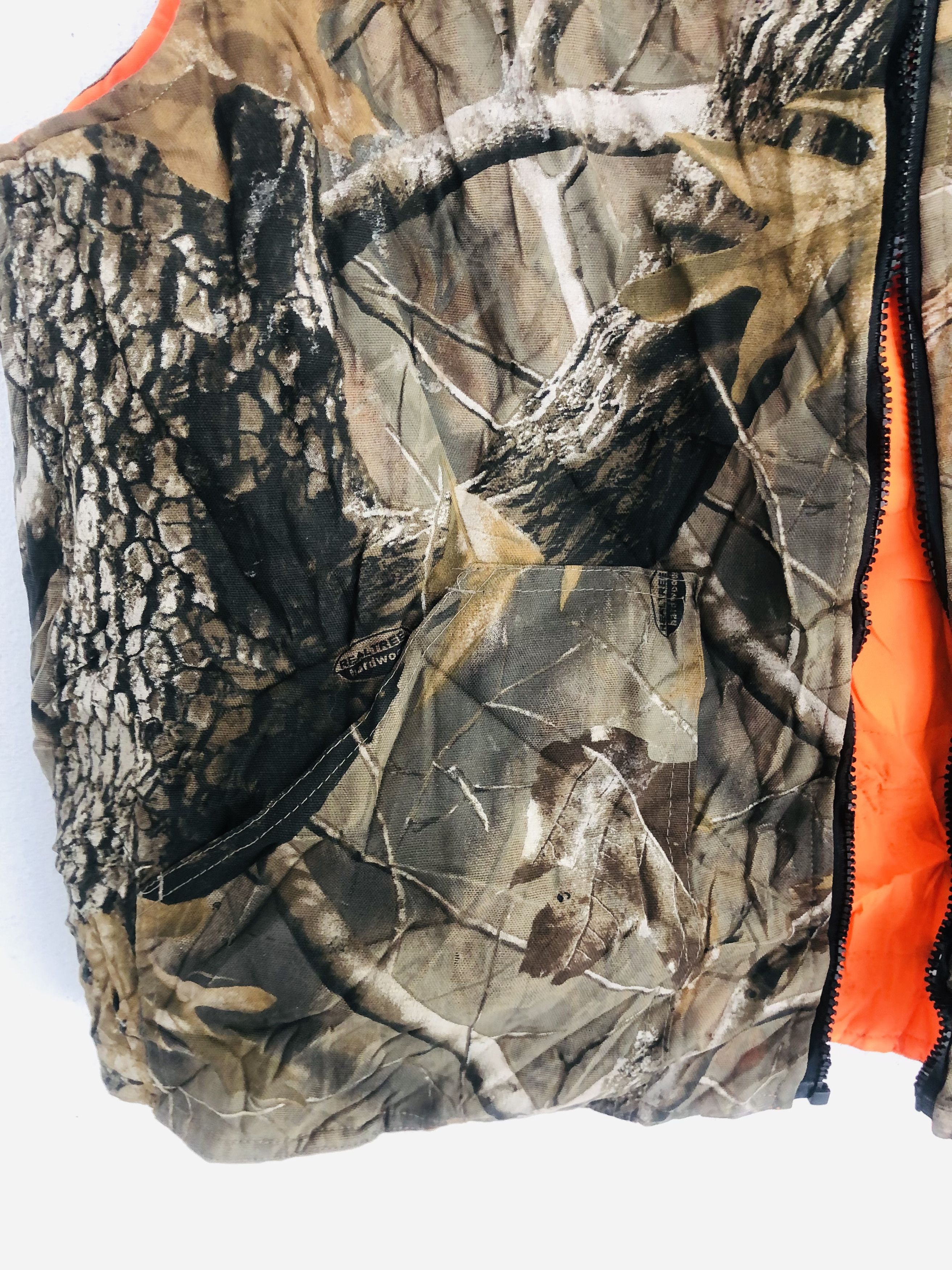 Japanese Brand × Vintage Vintage Realtree Hardwoods Travis Scott Fashion Style Size US XL / EU 56 / 4 - 5 Thumbnail