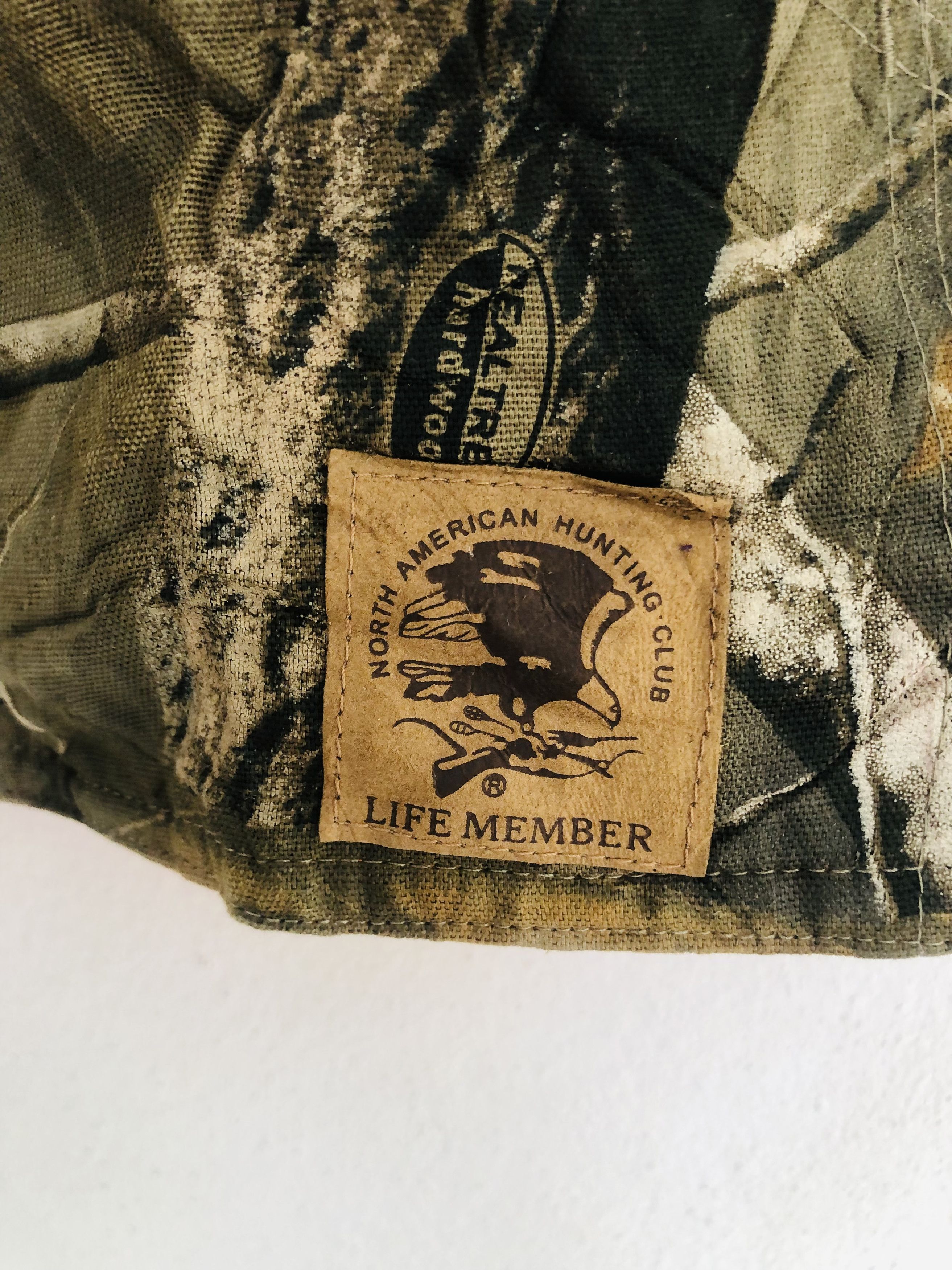 Japanese Brand × Vintage Vintage Realtree Hardwoods Travis Scott Fashion Style Size US XL / EU 56 / 4 - 7 Thumbnail