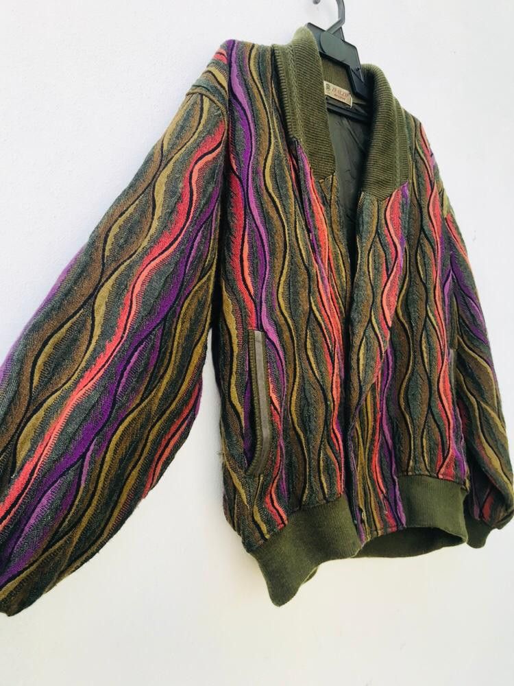 Japanese Brand Vintage Zealzip Japanese Fashion Style Size L / US 10 / IT 46 - 5 Thumbnail