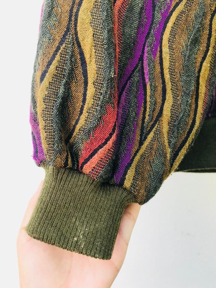 Japanese Brand Vintage Zealzip Japanese Fashion Style Size L / US 10 / IT 46 - 8 Thumbnail