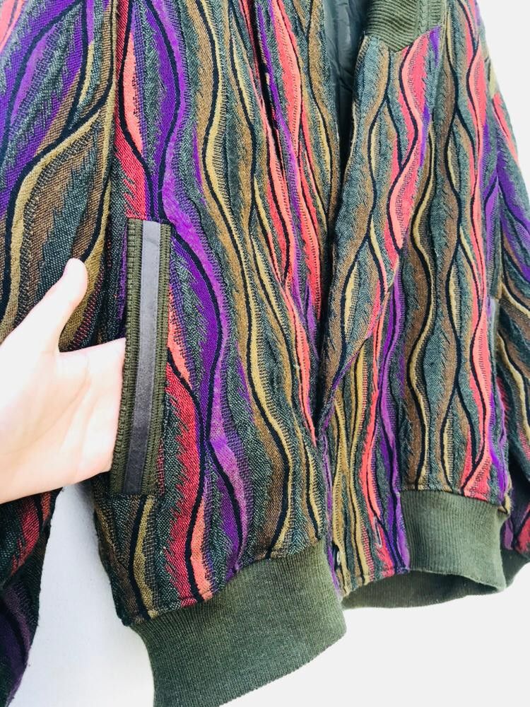 Japanese Brand Vintage Zealzip Japanese Fashion Style Size L / US 10 / IT 46 - 6 Thumbnail