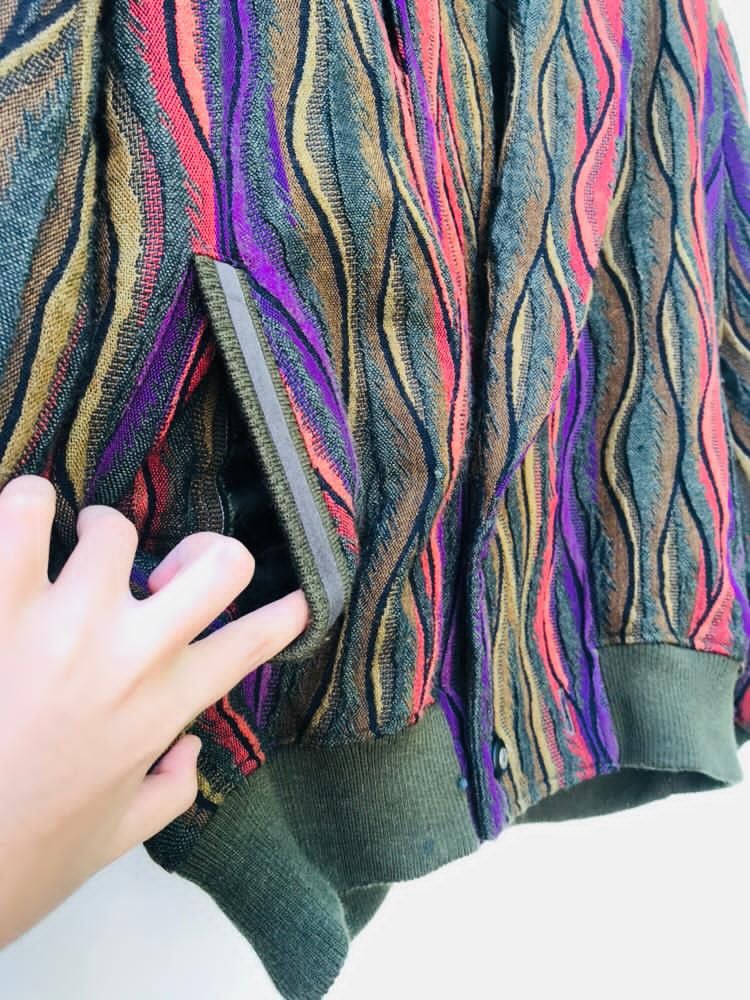 Japanese Brand Vintage Zealzip Japanese Fashion Style Size L / US 10 / IT 46 - 7 Thumbnail