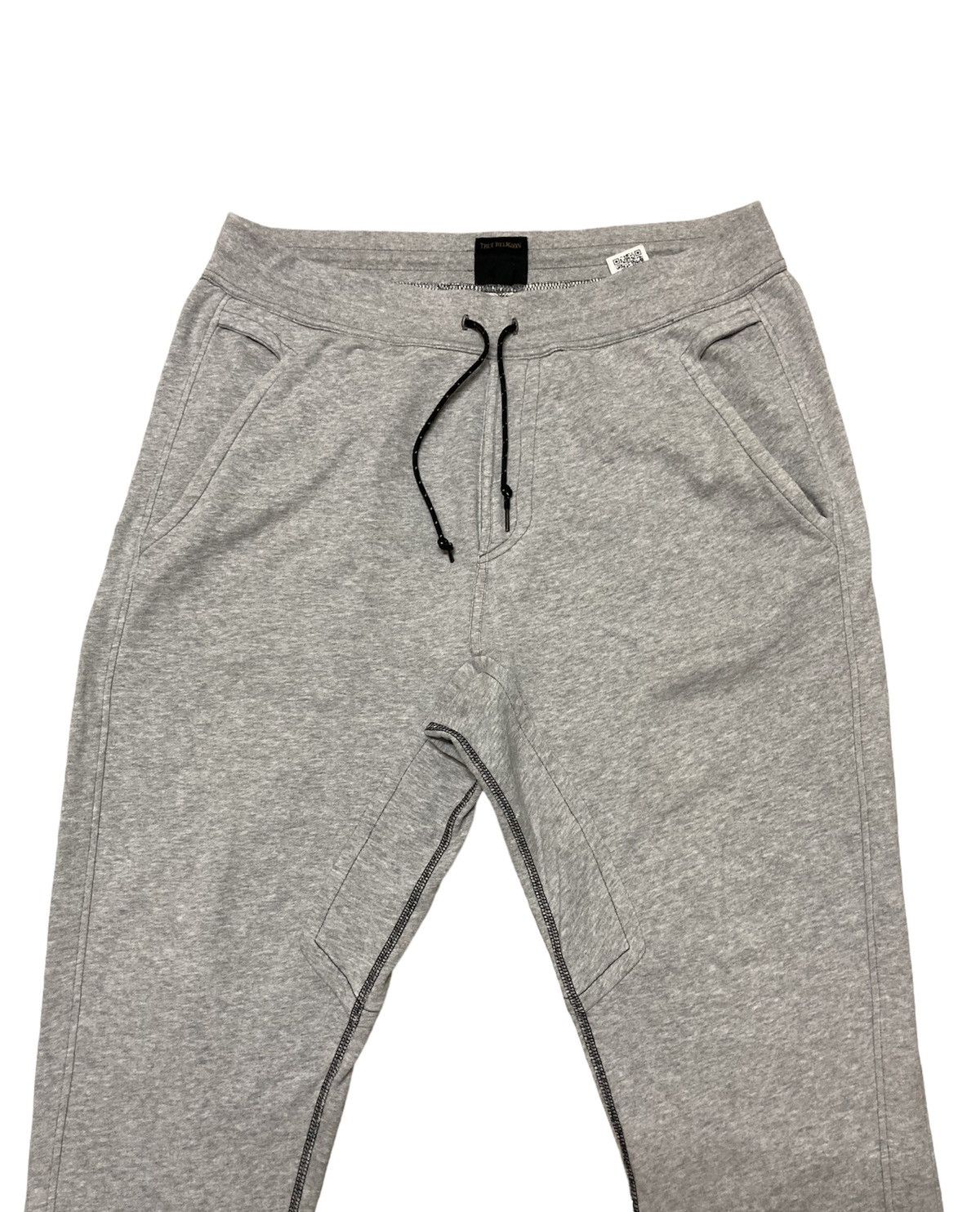 True Religion True Religion Grey Pants Size US 38 / EU 54 - 3 Thumbnail