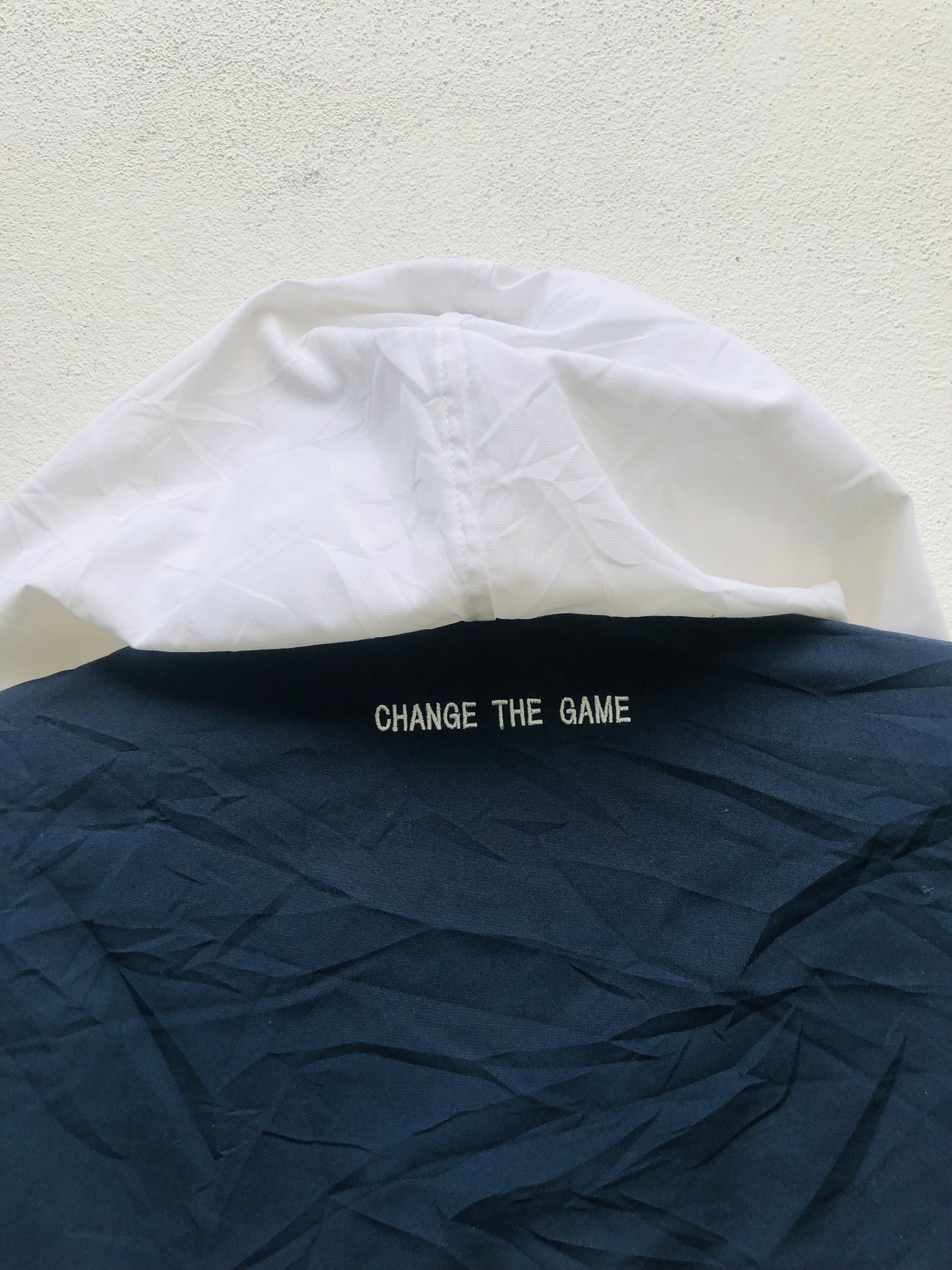 Fila × Japanese Brand Vintage Fila Japanese Travis Scott Fashion Style Size US L / EU 52-54 / 3 - 7 Thumbnail