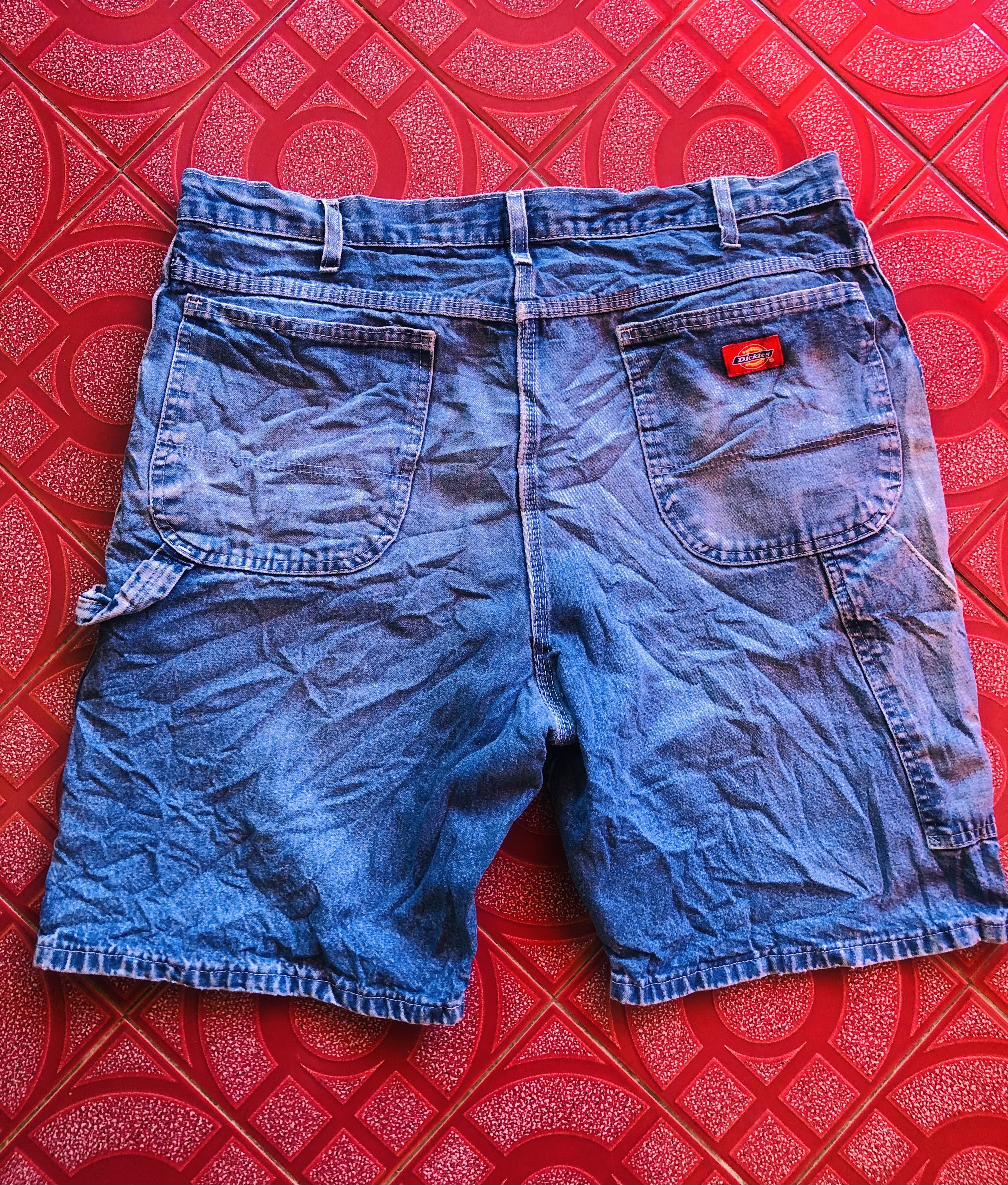 Vtg Dickies Short Travis Scott Fashion Style