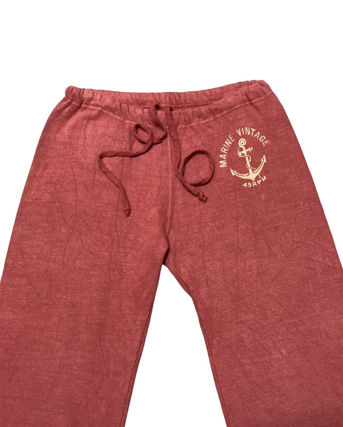 45rpm 🔥 45Rpm sweatpant Size 29" - 3 Thumbnail