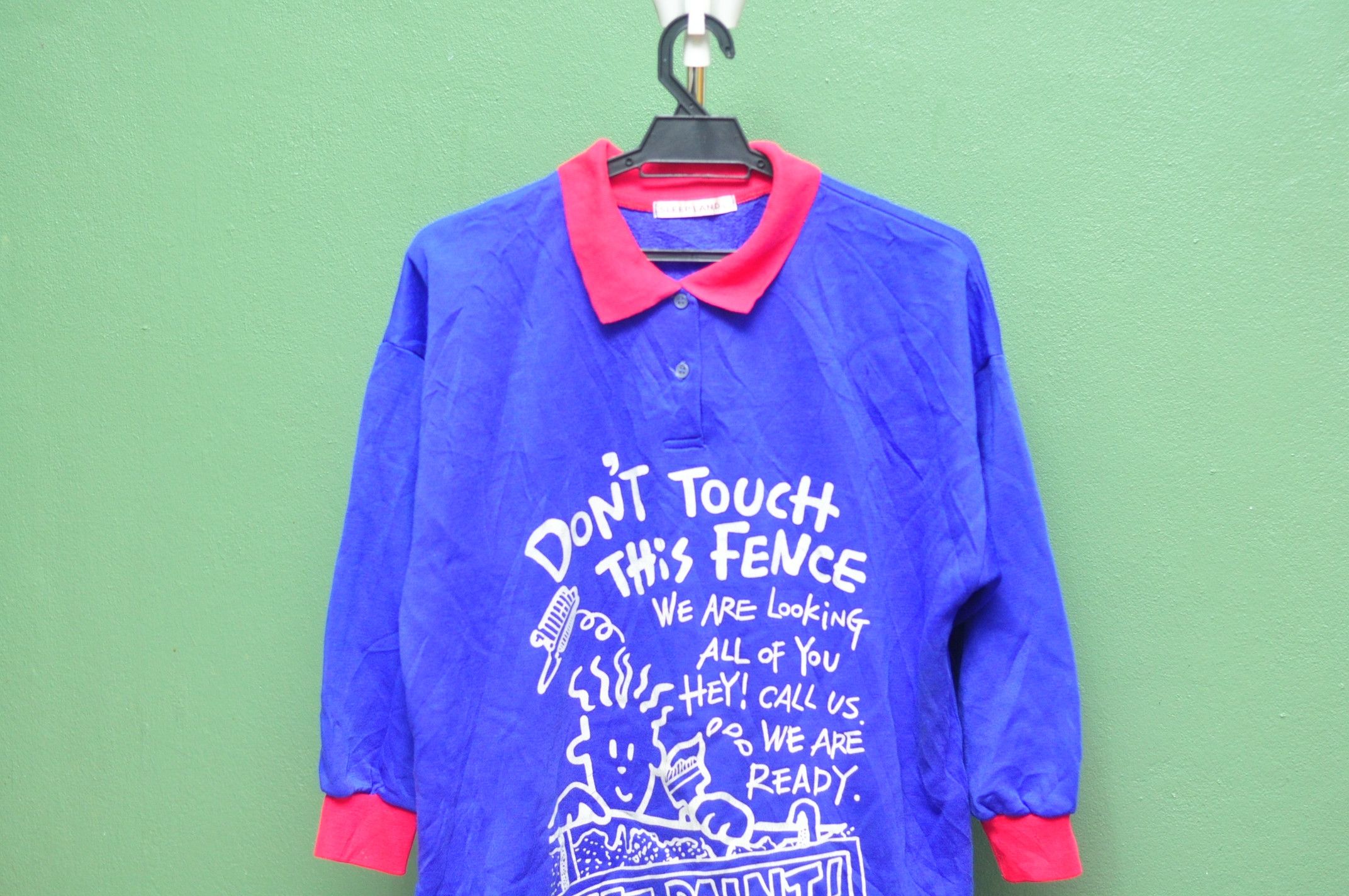 Designer × Japanese Brand Vintage Fido Dido Japanese DesignTravis Scott Fashion Style Size M / US 6-8 / IT 42-44 - 3 Thumbnail