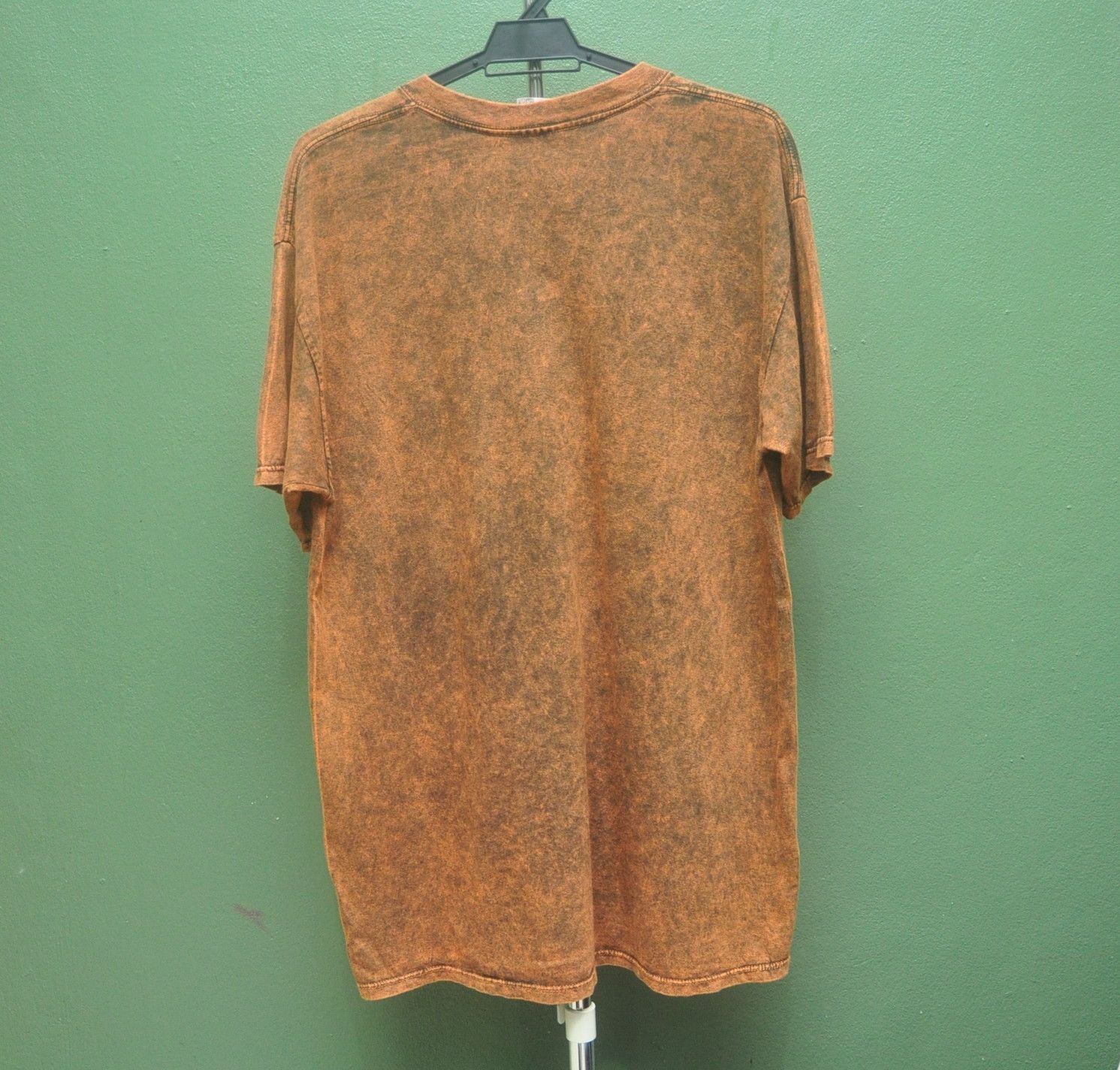 Designer × Japanese Brand × The Mountain Vintage Bird Tie Die Shirt Travis Scott Fashion Style Size US L / EU 52-54 / 3 - 2 Thumbnail