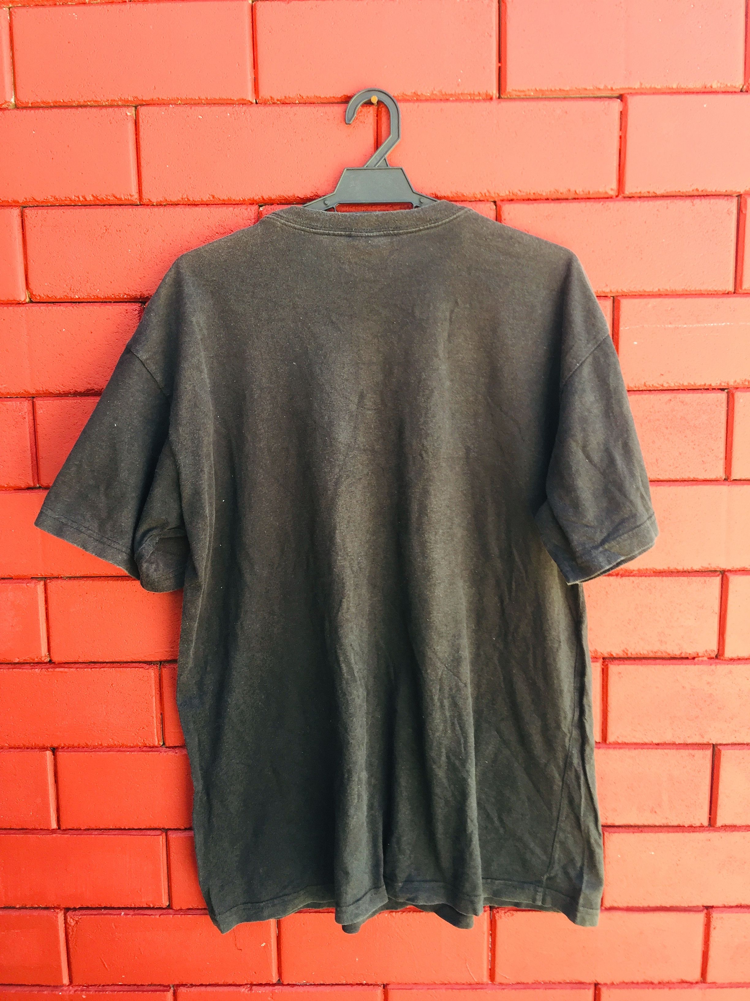 Japanese Brand Vintage AND1 Mix Tape Travis Scott Fashion Style Shirt Size US XL / EU 56 / 4 - 7 Thumbnail