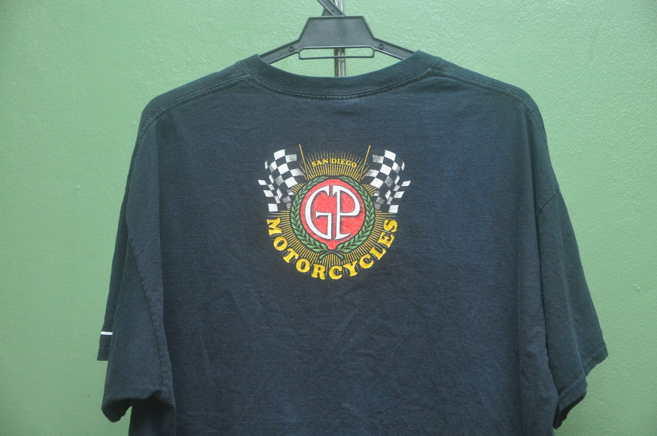Japanese Brand Vintage Ducati Motorsport Travis Scott Fashion Style Shirt Size US XL / EU 56 / 4 - 5 Thumbnail