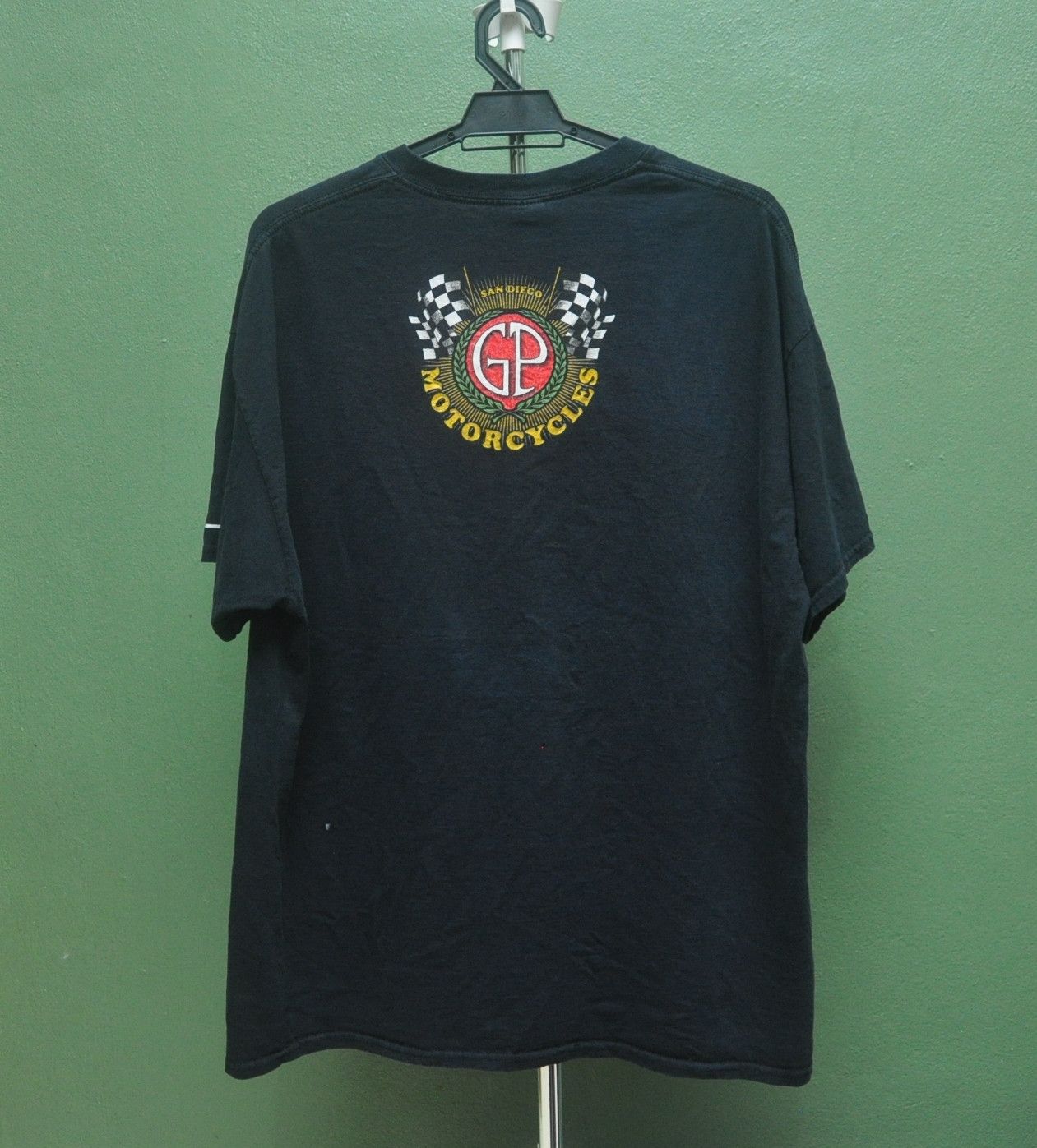 Japanese Brand Vintage Ducati Motorsport Travis Scott Fashion Style Shirt Size US XL / EU 56 / 4 - 2 Thumbnail